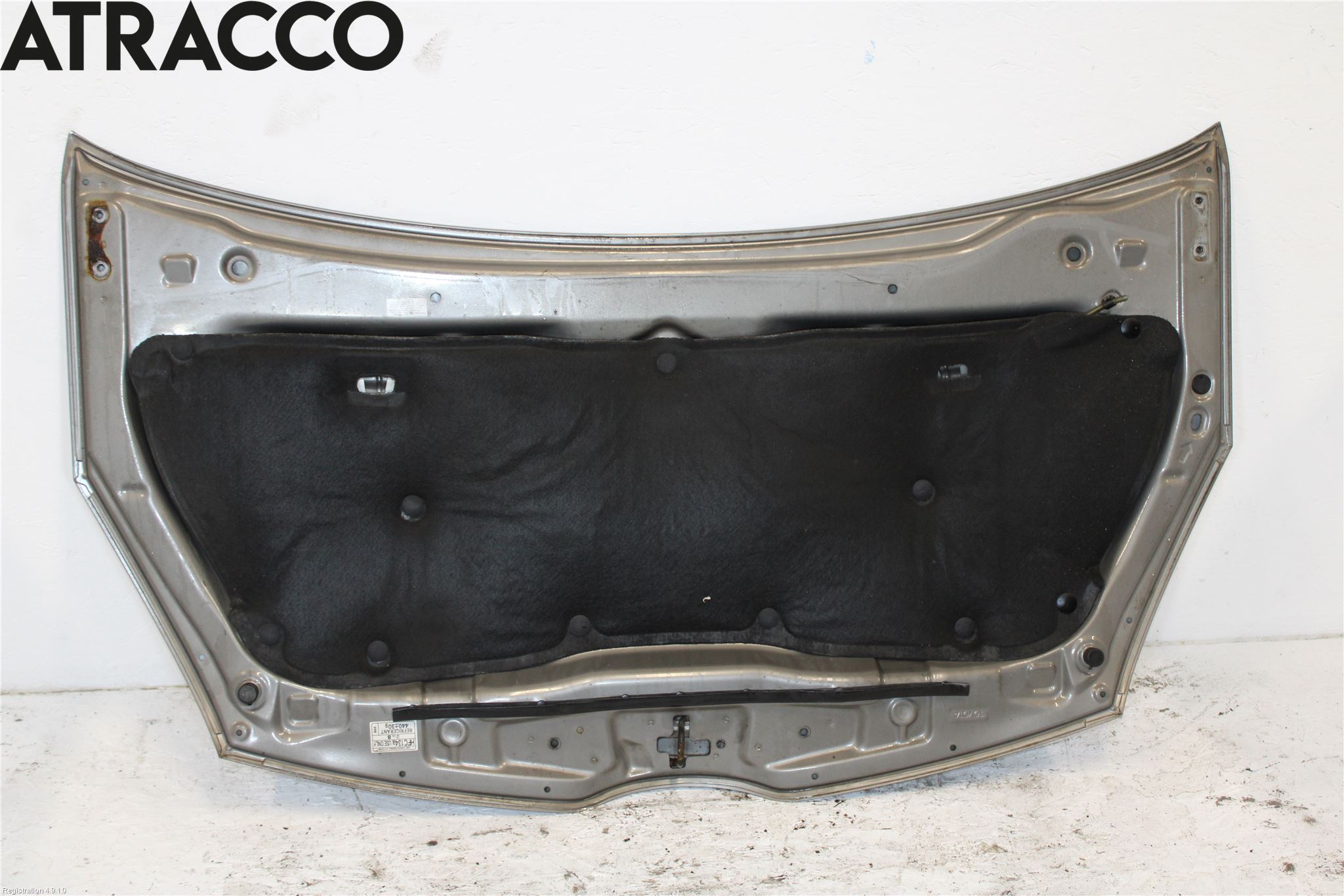 Toyota COROLLA VERSO 04-07 Panser