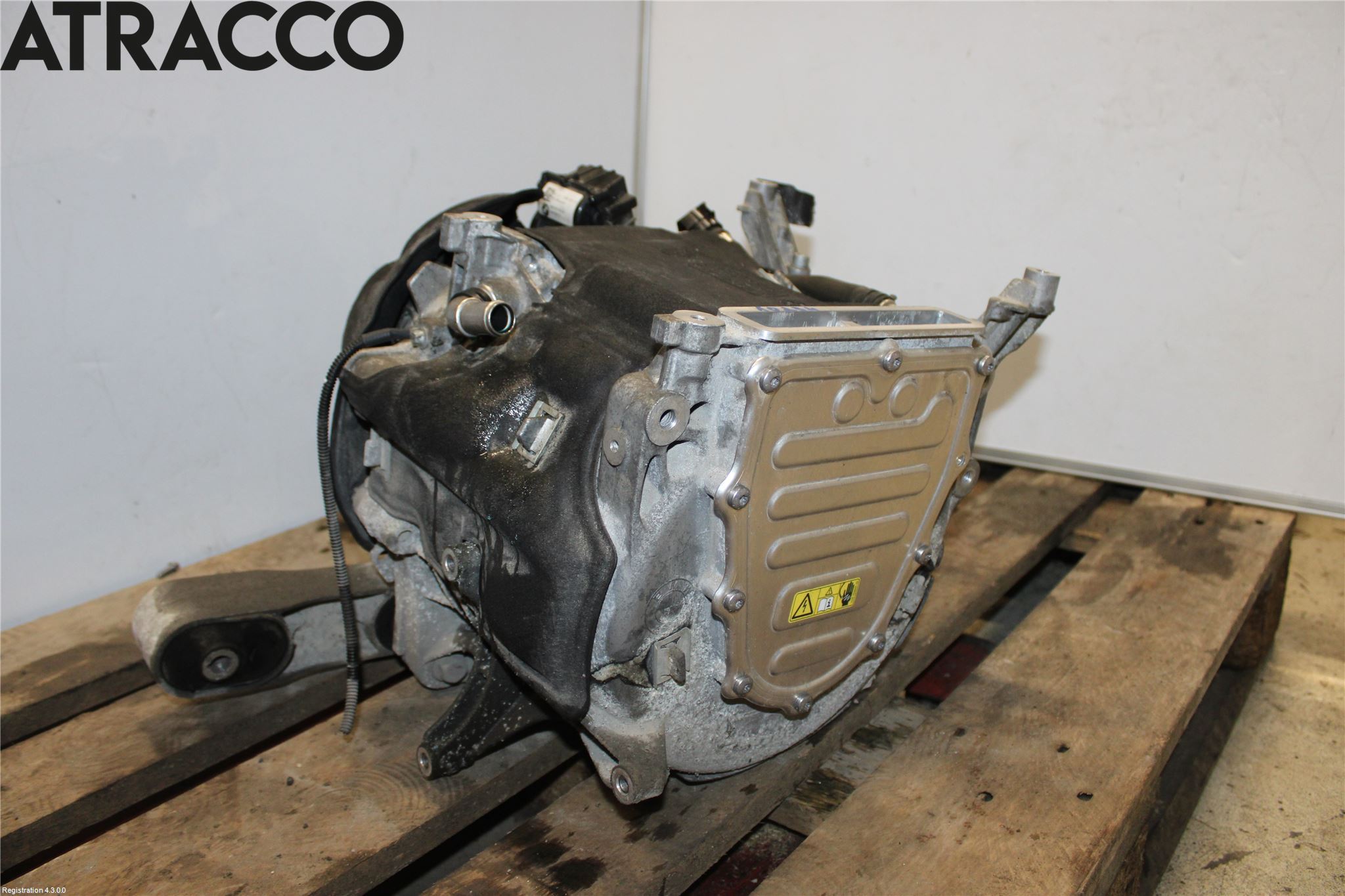 BMW i3 I01 13-22 Navgir Elektrisk