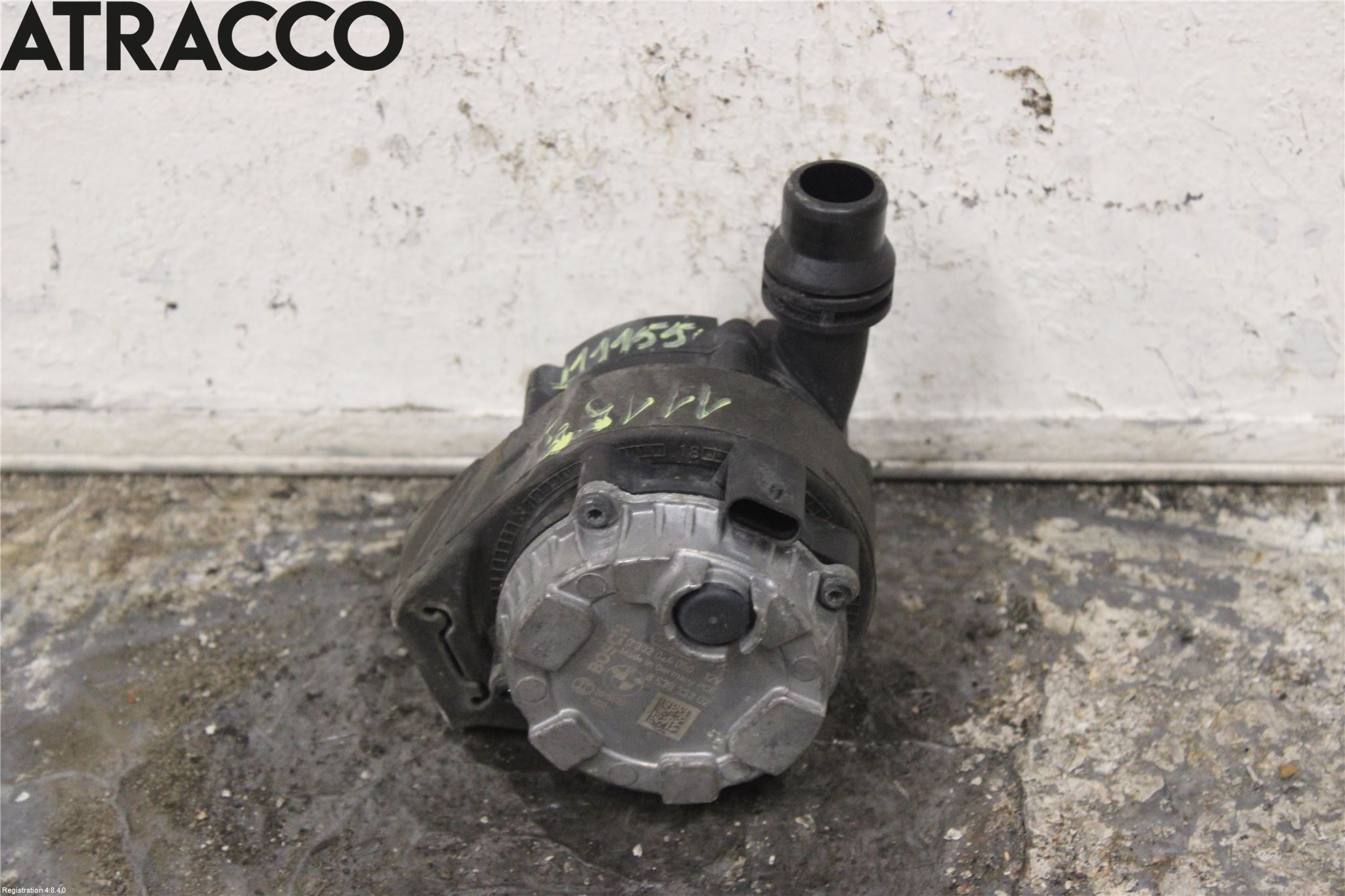 BMW 3 F30/F31/F80 12-19 Vannpumpe