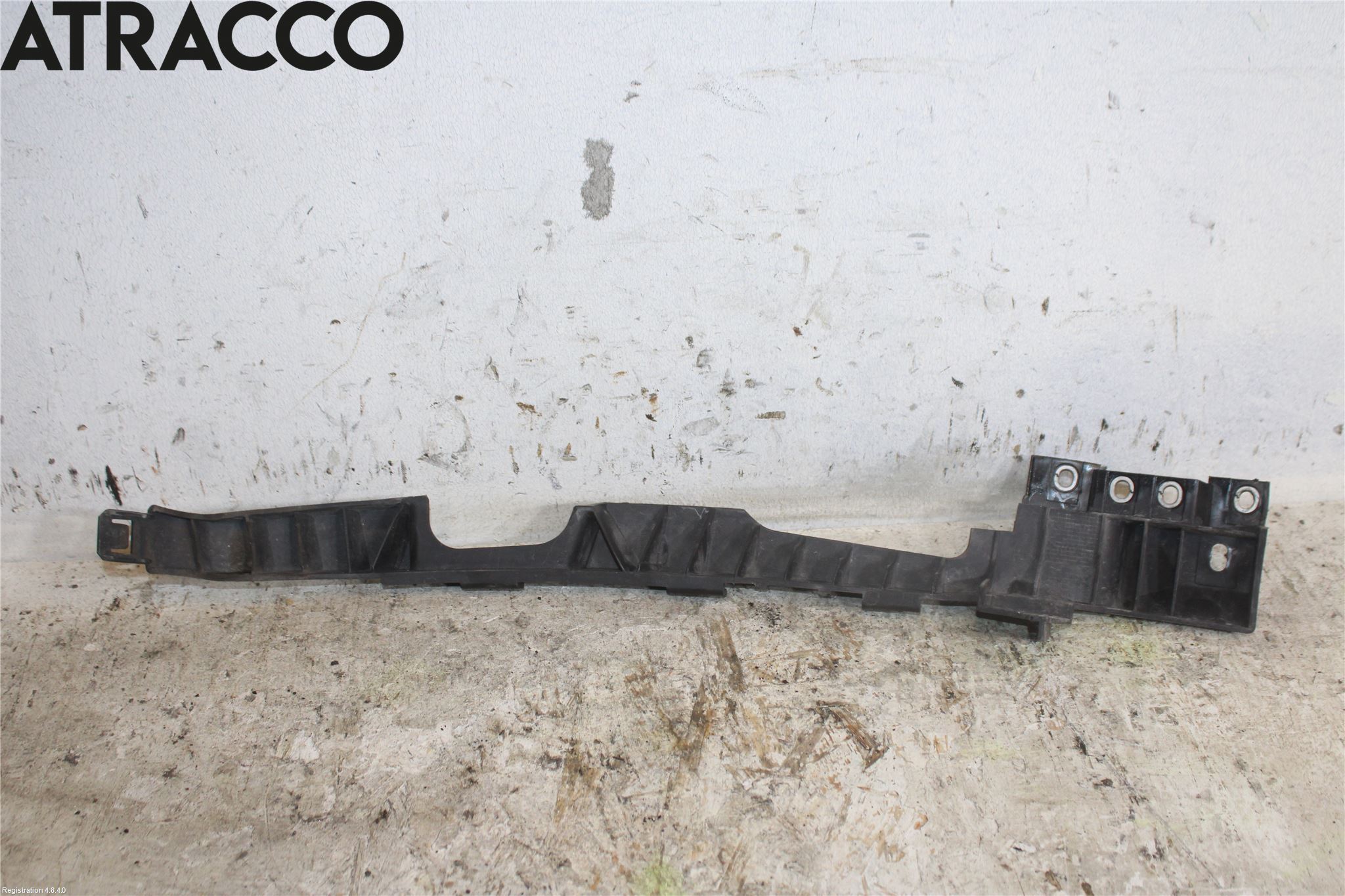 Opel INSIGNIA 09-16 Støtfangerfeste Foran Høyre