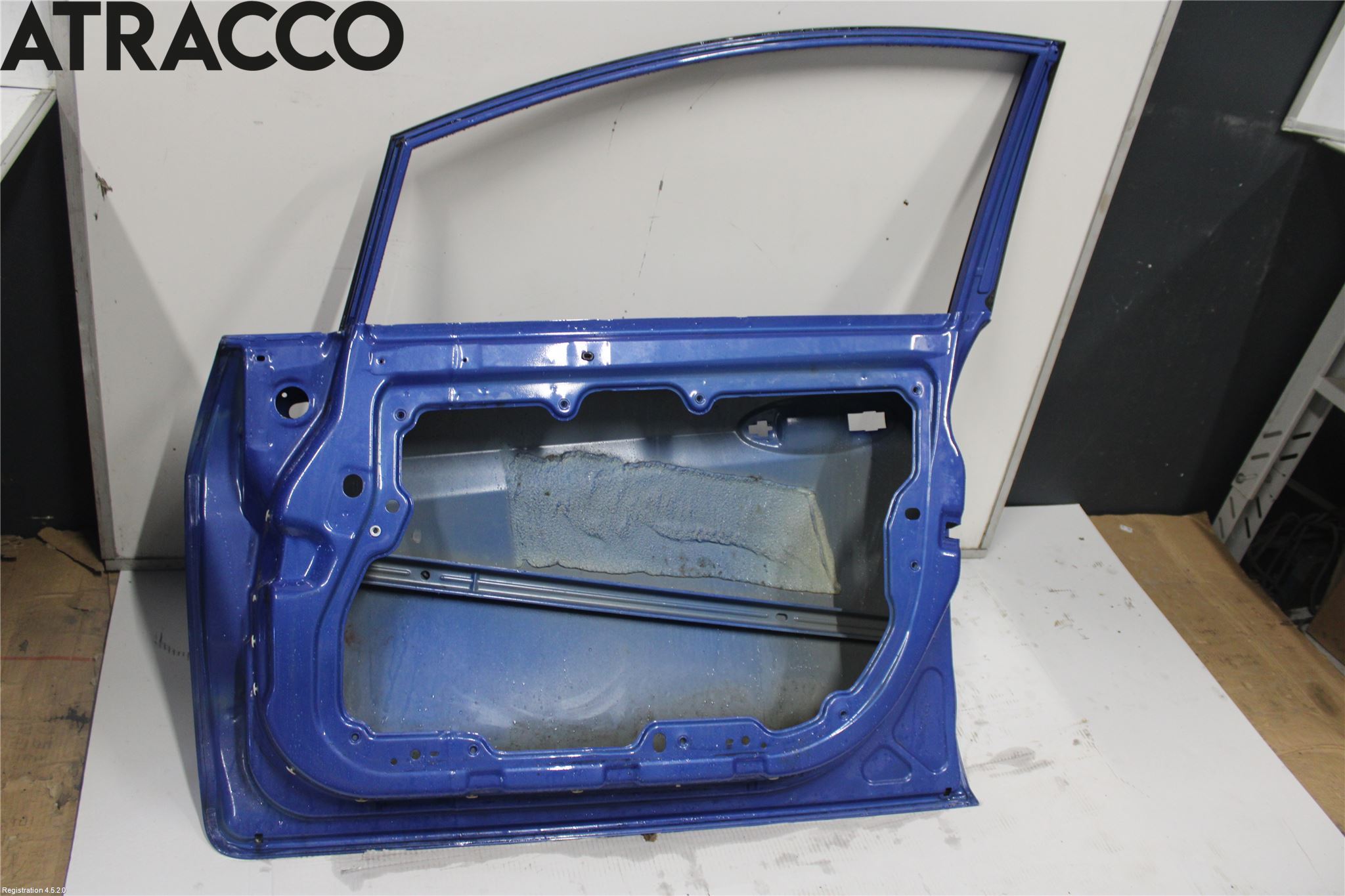 Ford FIESTA 13-17 Dør 4D Foran Høyre