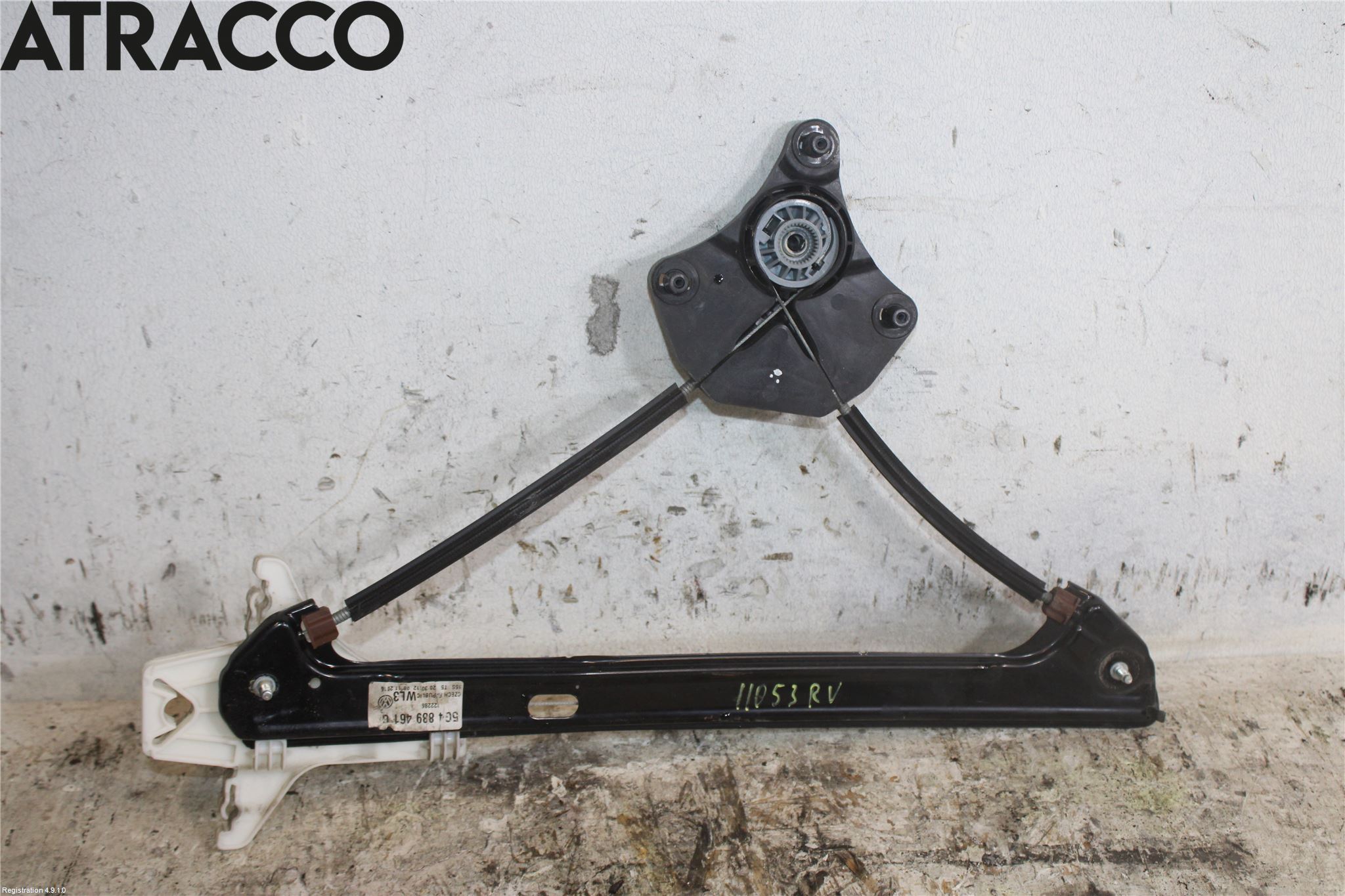 Volkswagen VW GOLF / E-GOLF VII 13-20 Vindusheis