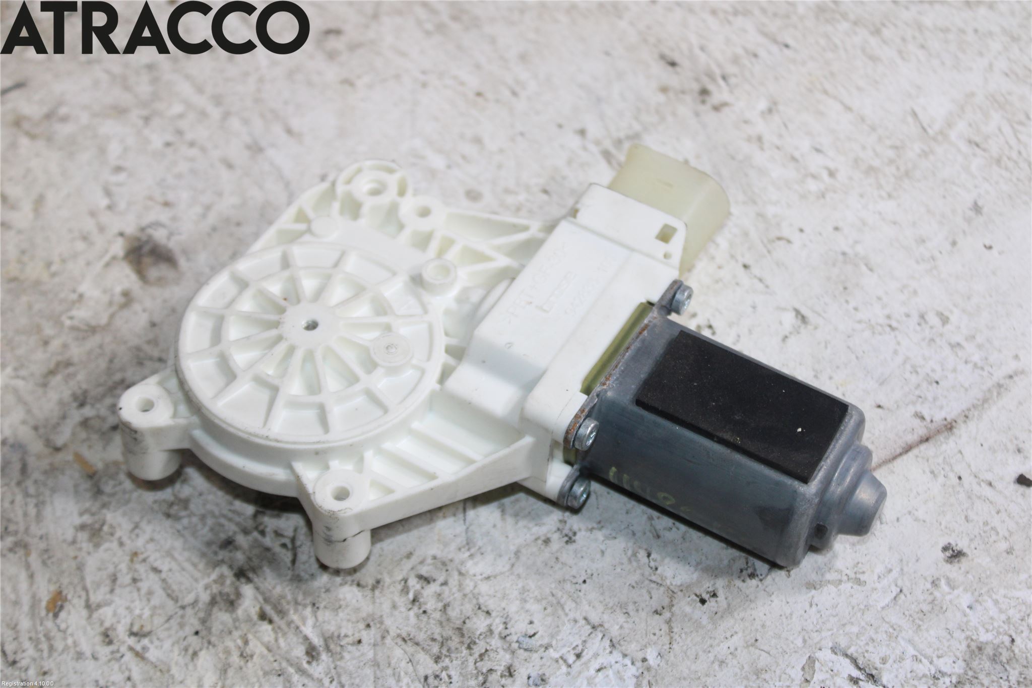 BMW 5 F10/F11/F18 09-17 Vindusheismotor