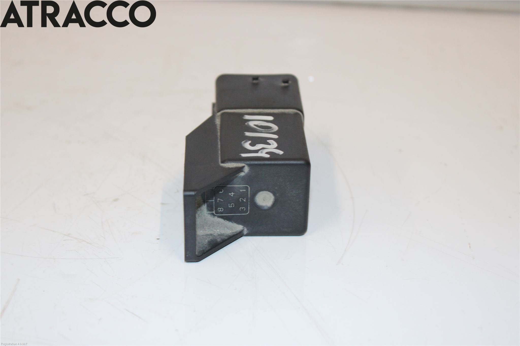 Citroen BERLINGO 08-18 Rele Gløding Diesel