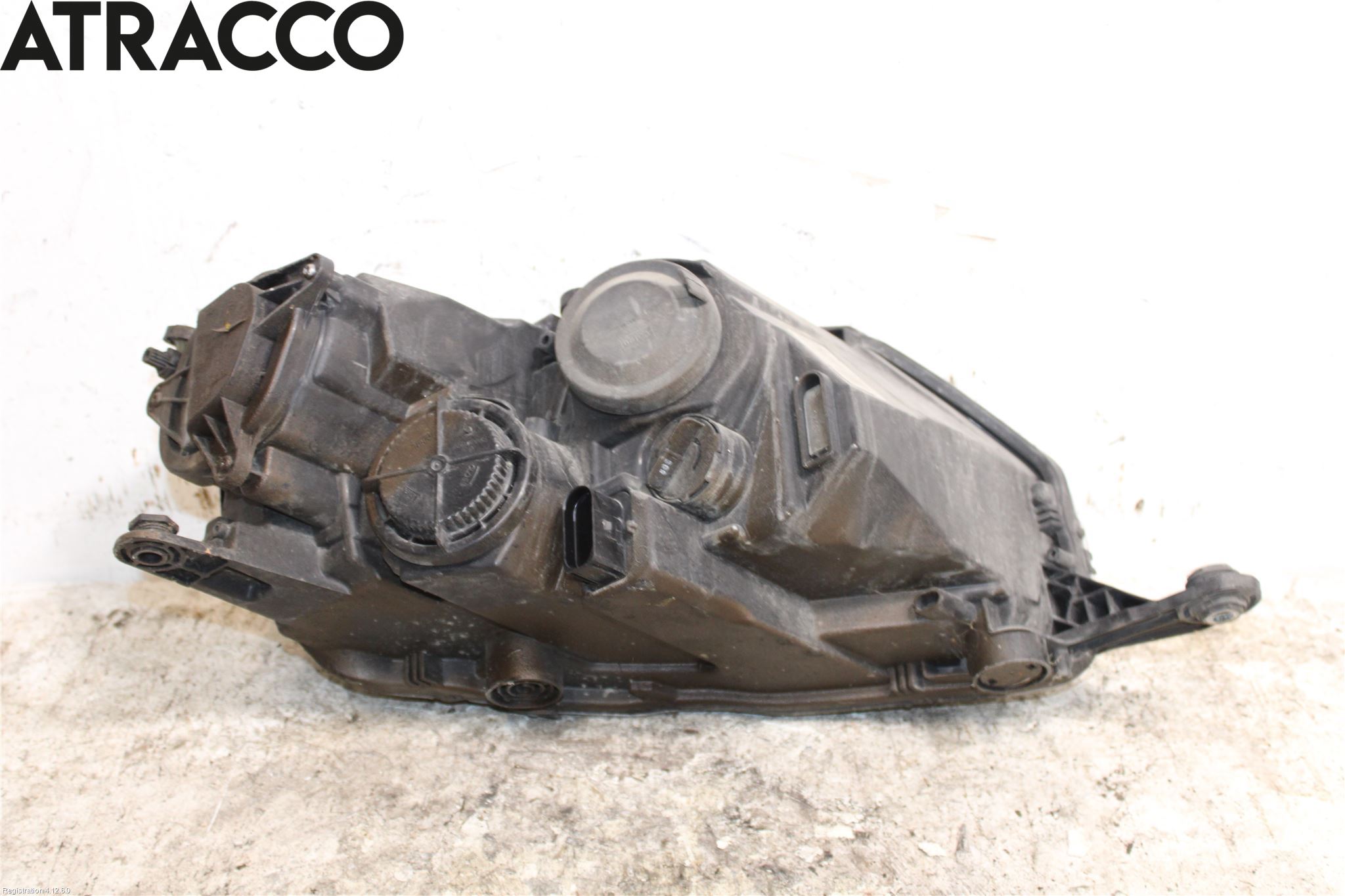 Skoda RAPID Frontlykt Venstre