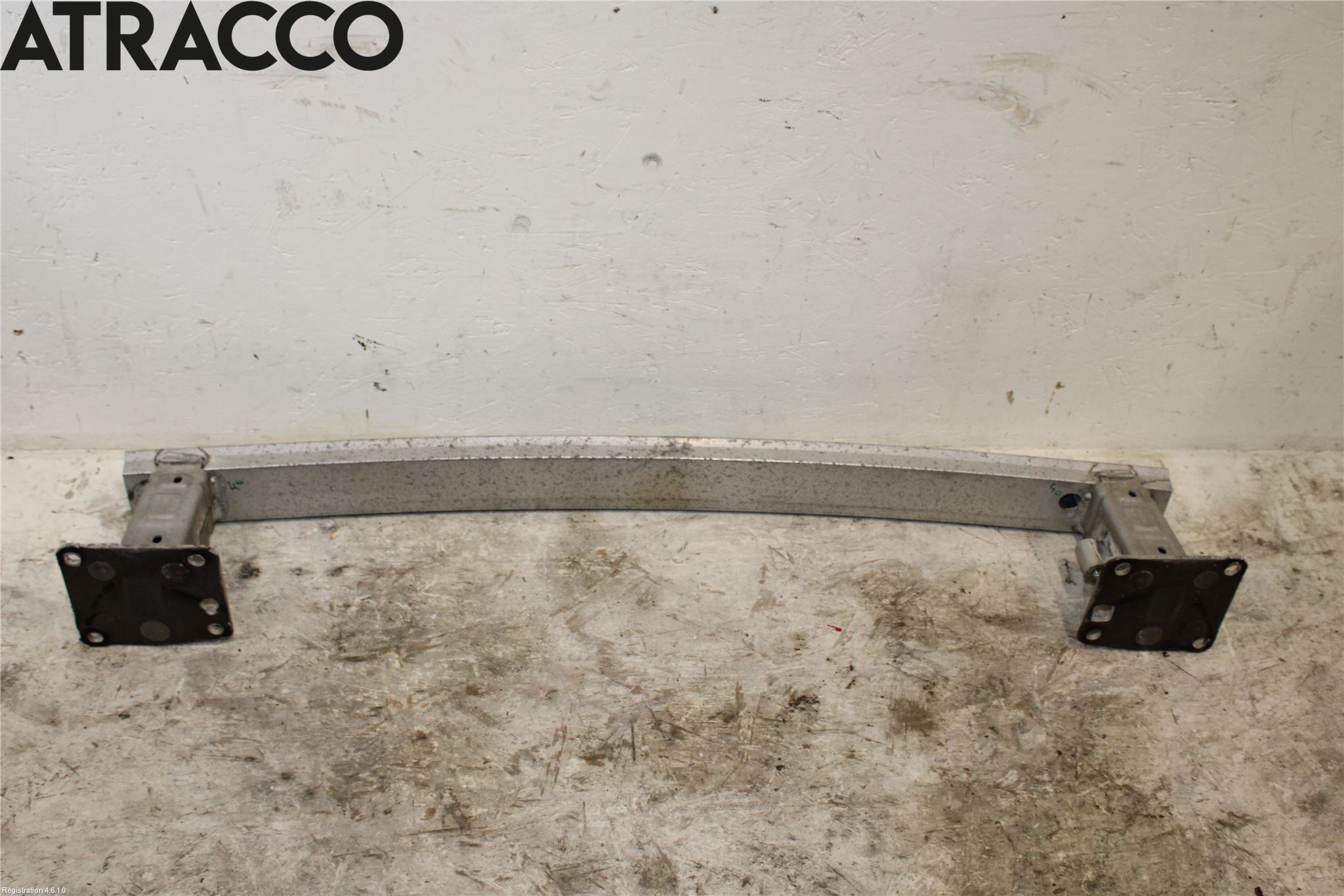 Citroen C4 PICASSO 14-18 Støtfanger Bak Bjelke