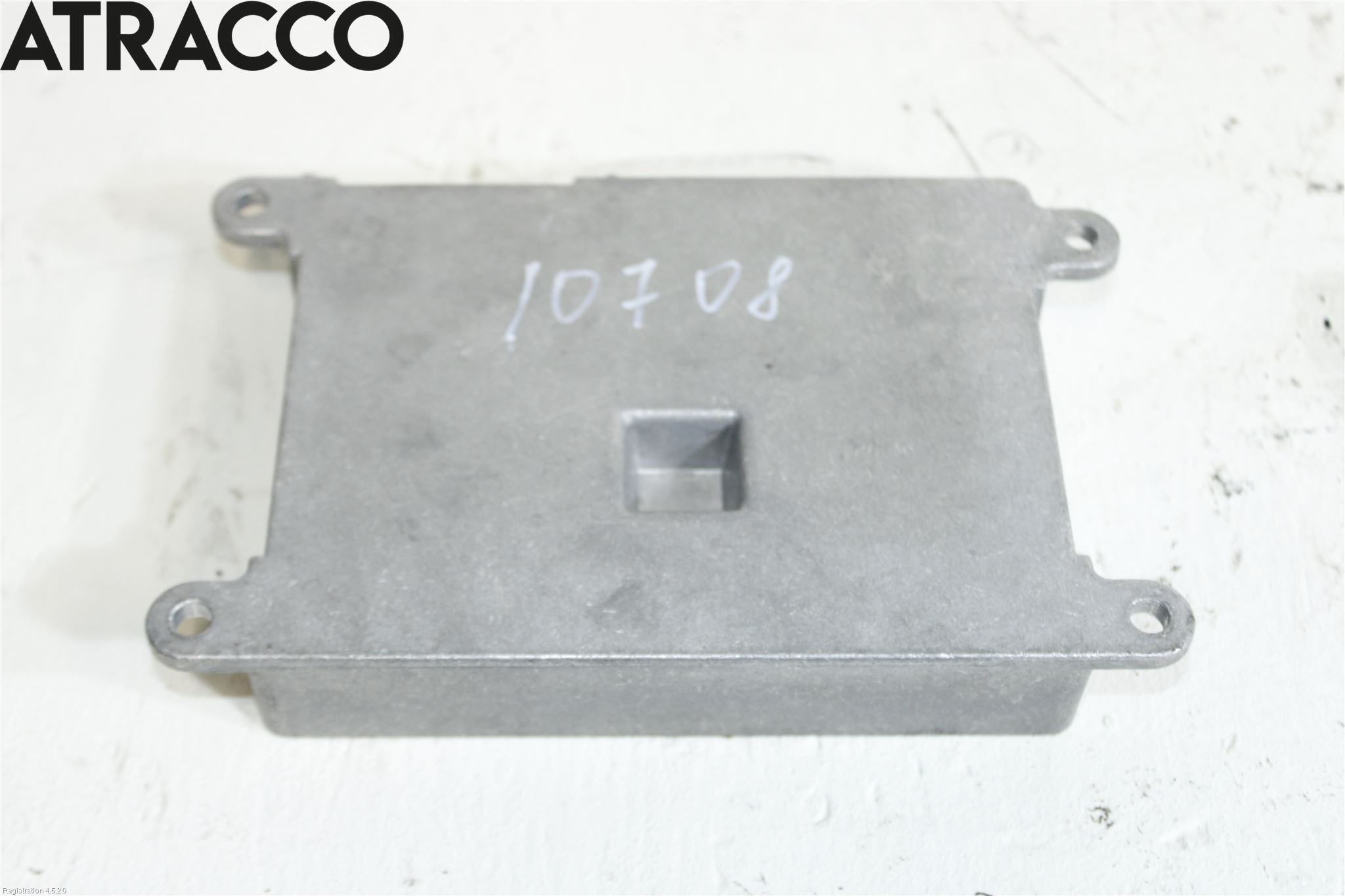 Mercedes-Benz MB GL-KLASS (X164) 06-12 Styreenhet Øvrig