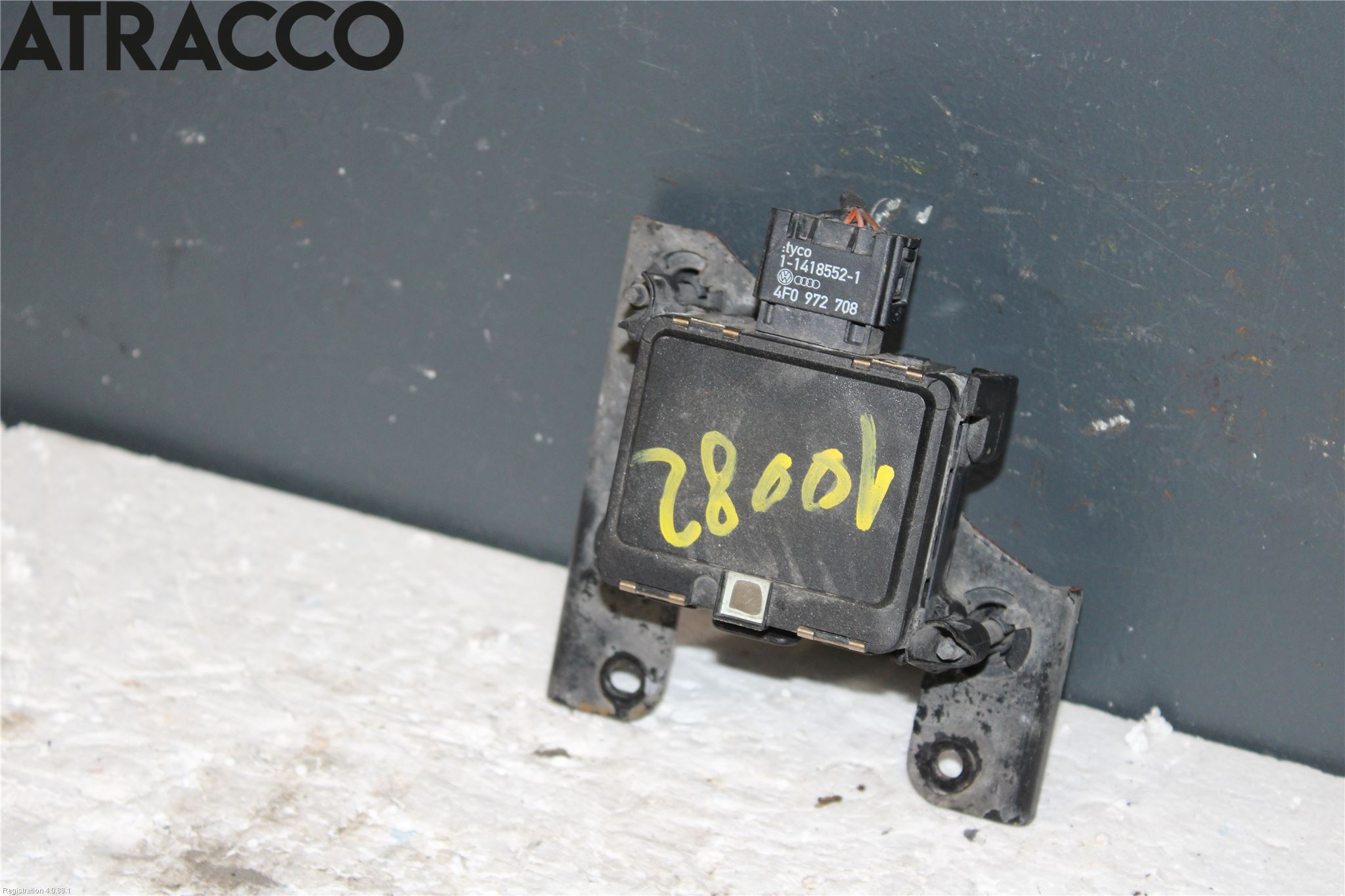 Volkswagen VW POLO 10-17 Sensor Fartsbegrensning