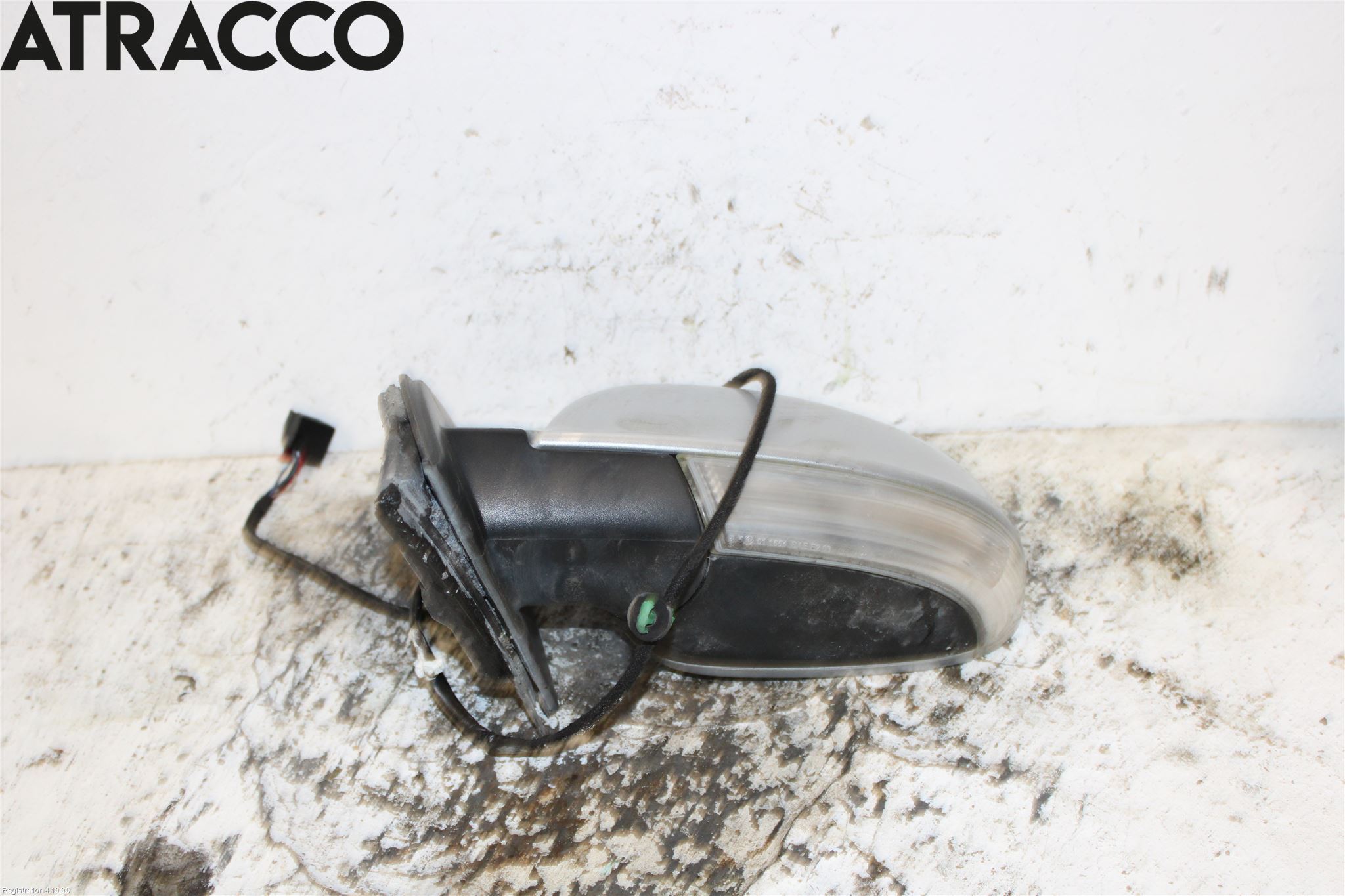 Volkswagen VW GOLF V 04-09 Speil V M-El Justering