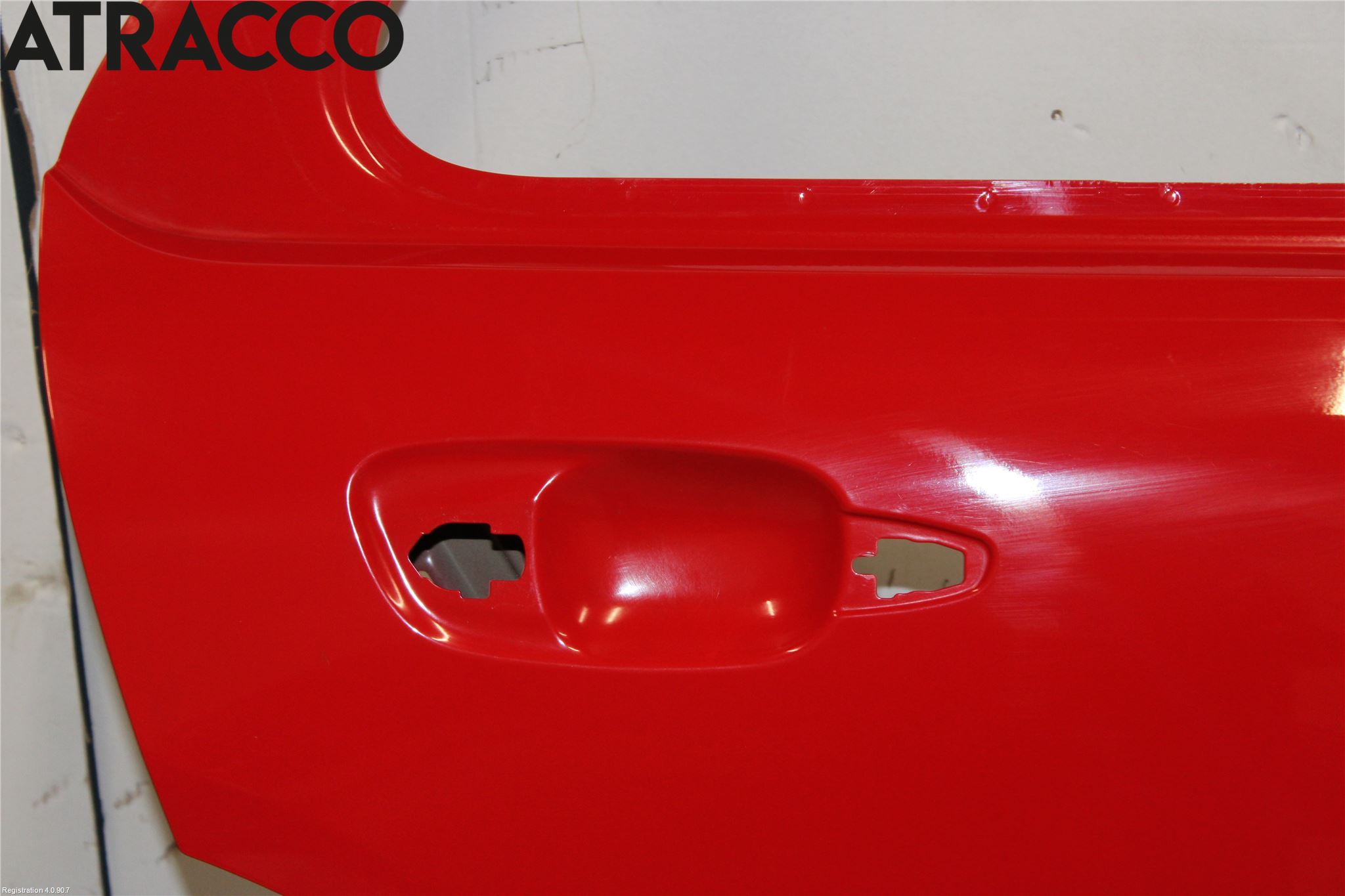 Citroen C4 CACTUS 14-20 Dør 4D Bak Høyre