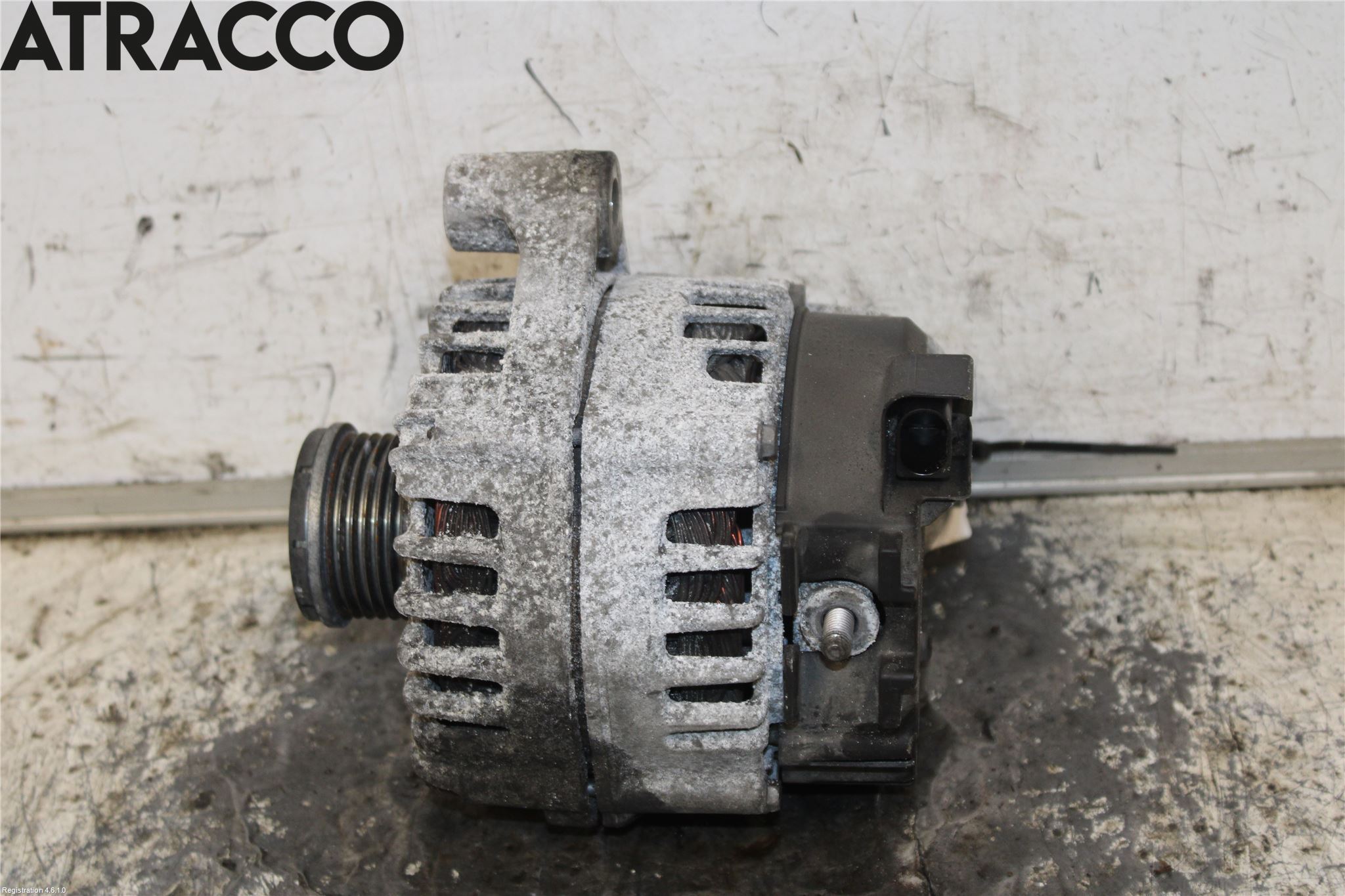 BMW 5 F10/F11/F18 09-17 Dynamo