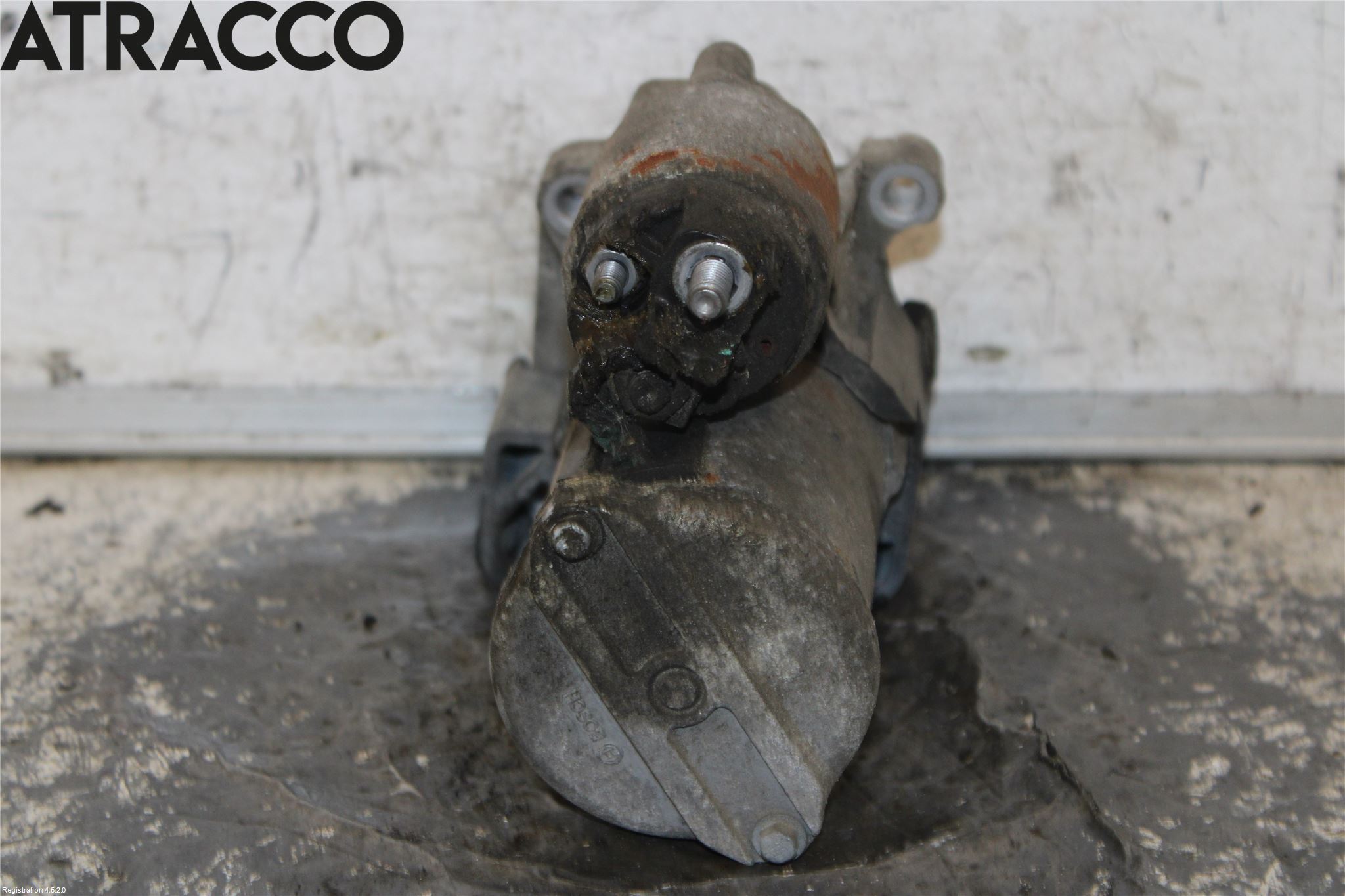 Mini ONE/COOPER 5DR F55 14-24 Startmotor