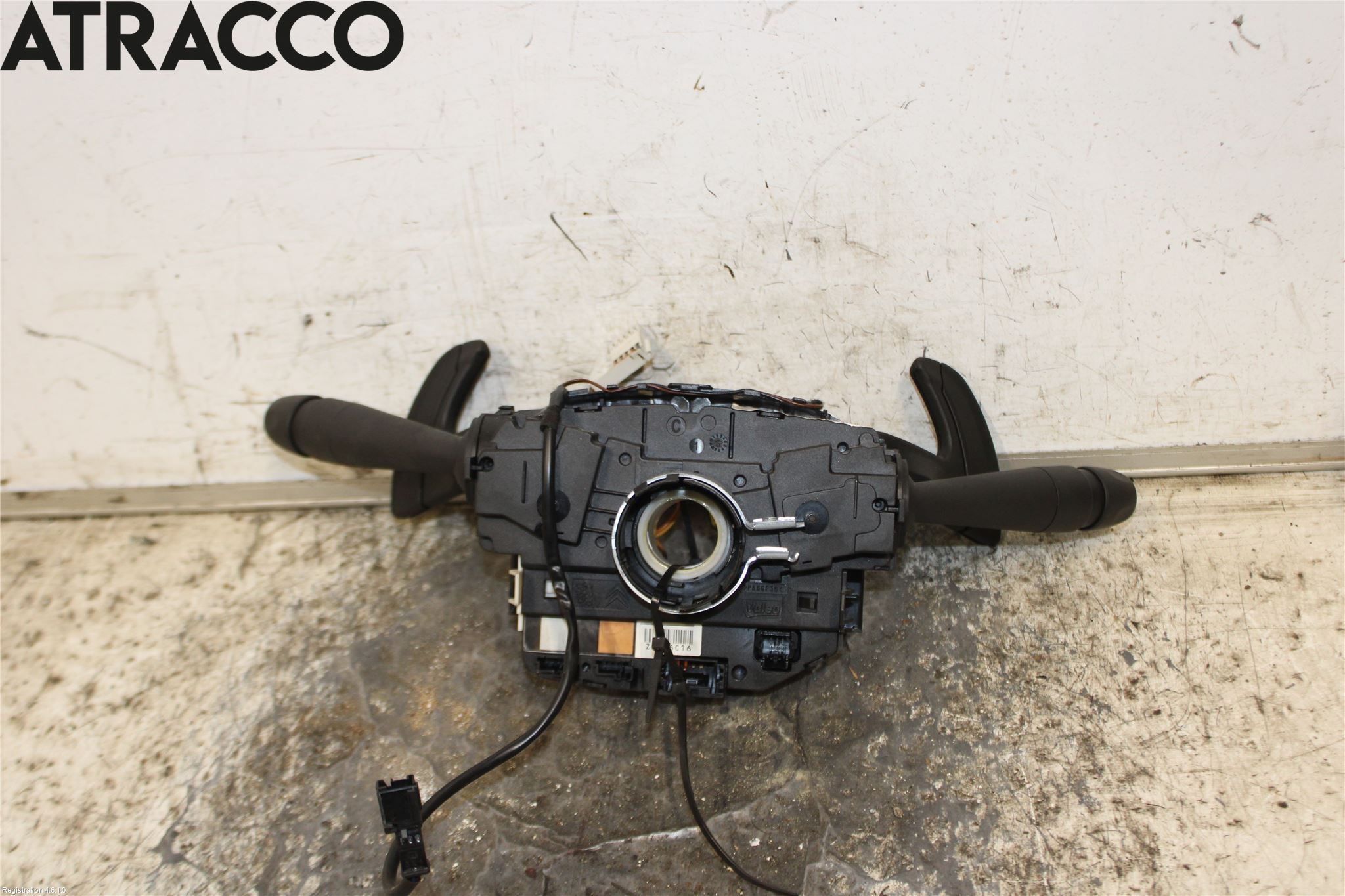 Citroen C4 PICASSO 14-18 Bryter Ratt Kombi H Og V