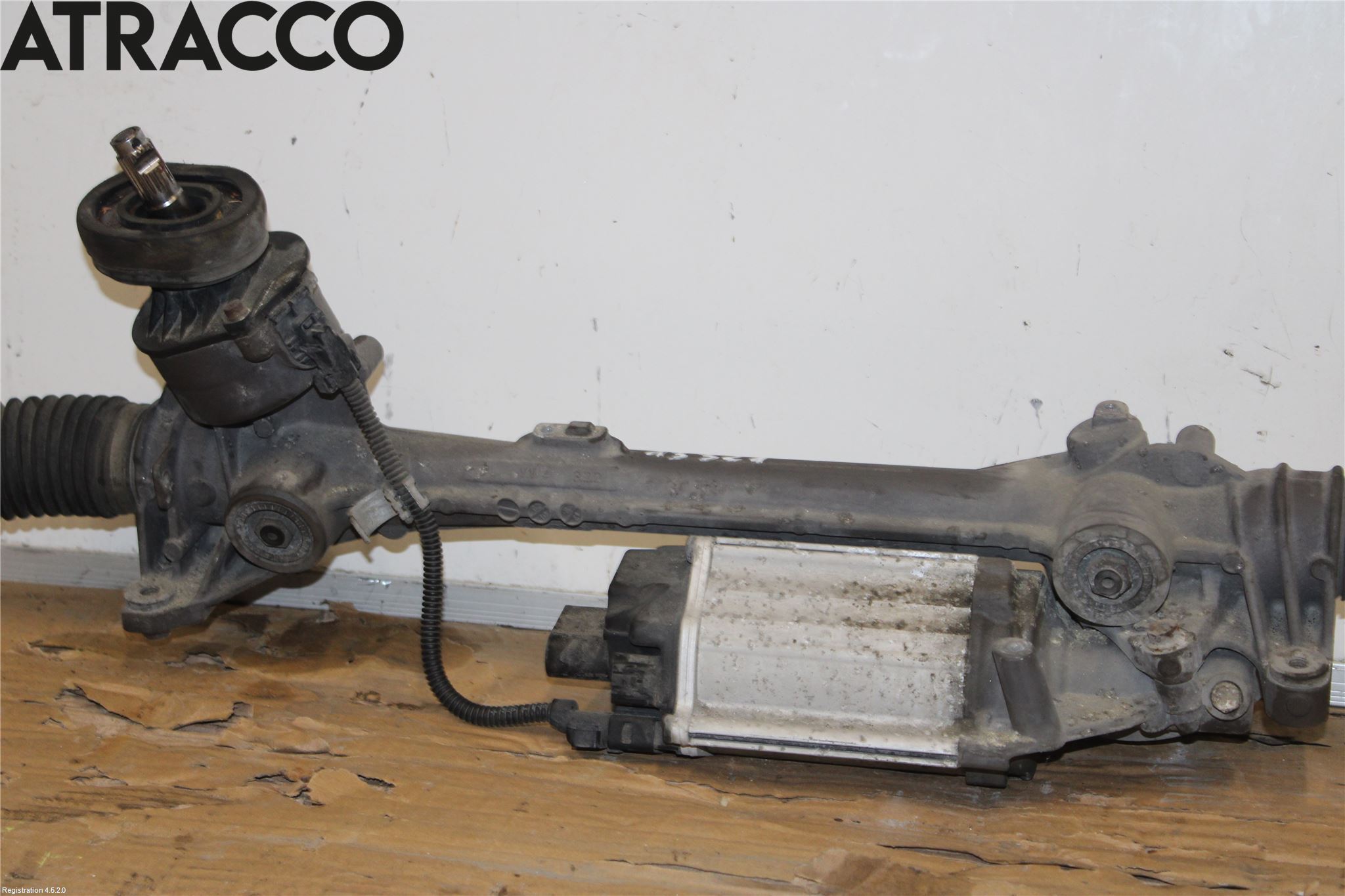 Audi A3/S3     04-05 Styrväxel/Snäcka Elektrisk