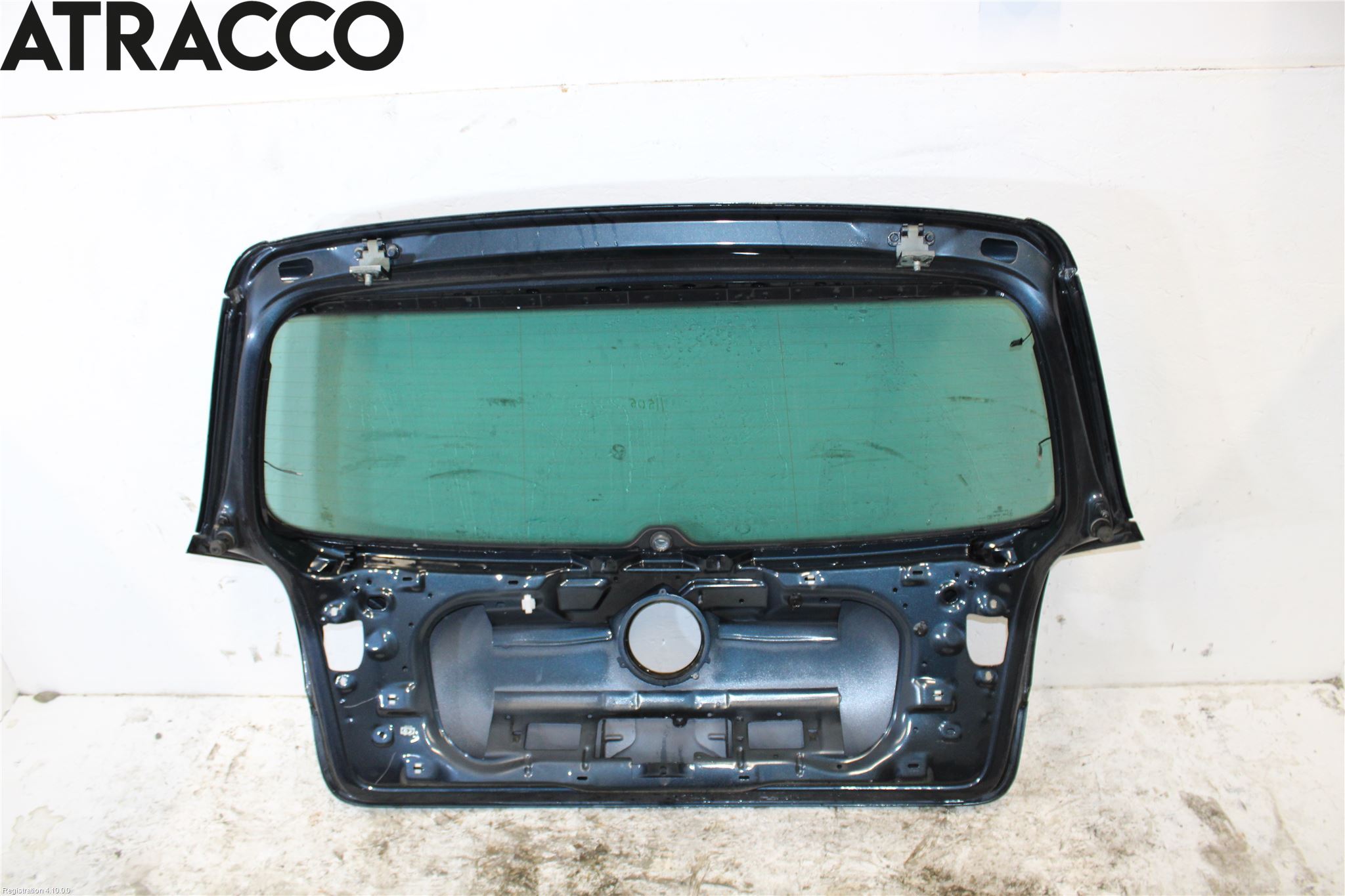 Volkswagen VW GOLF V 04-09 Bakluke Cc - Kombi