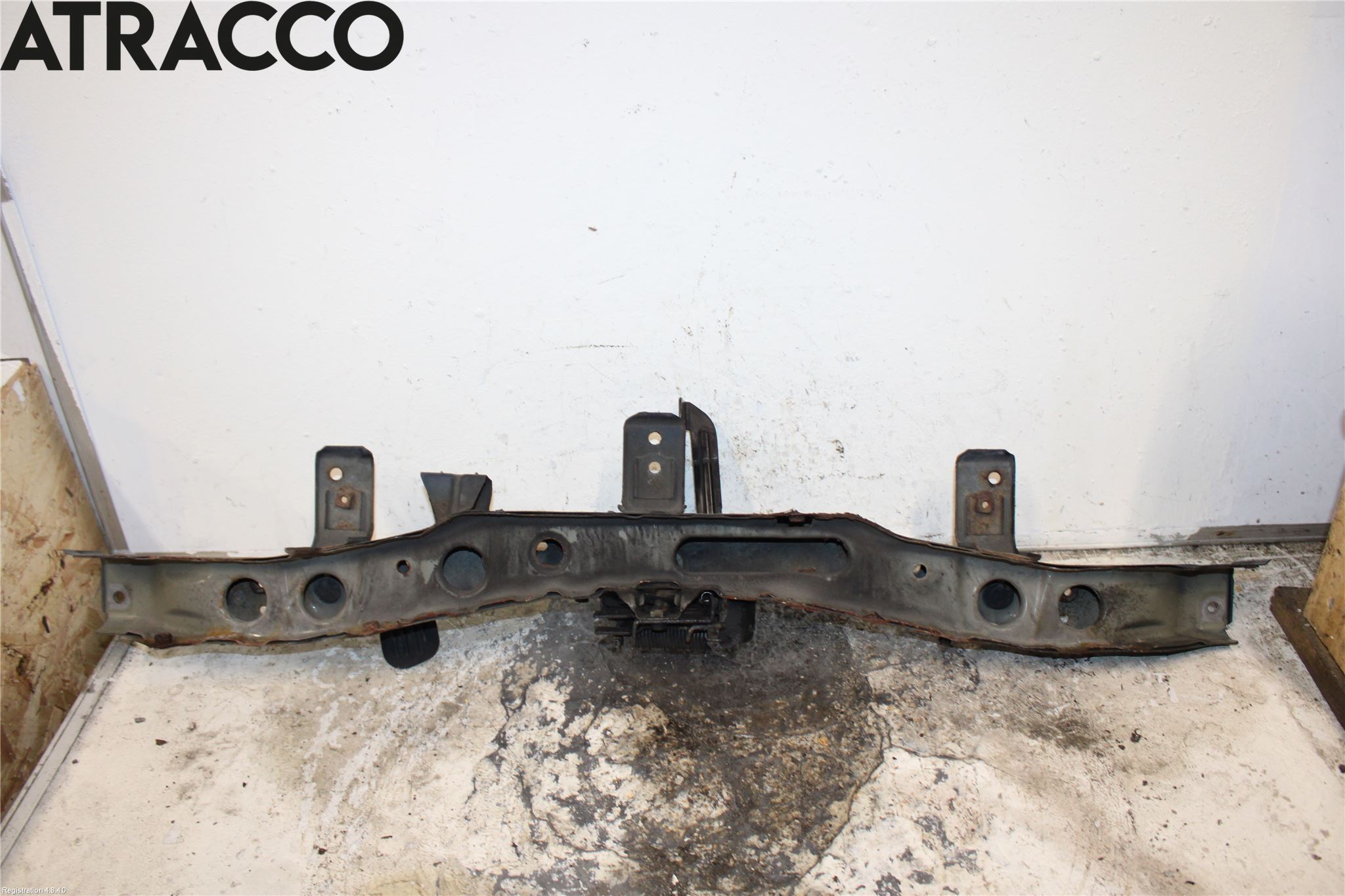 Toyota AURIS 10-12 Frontplate Øvre