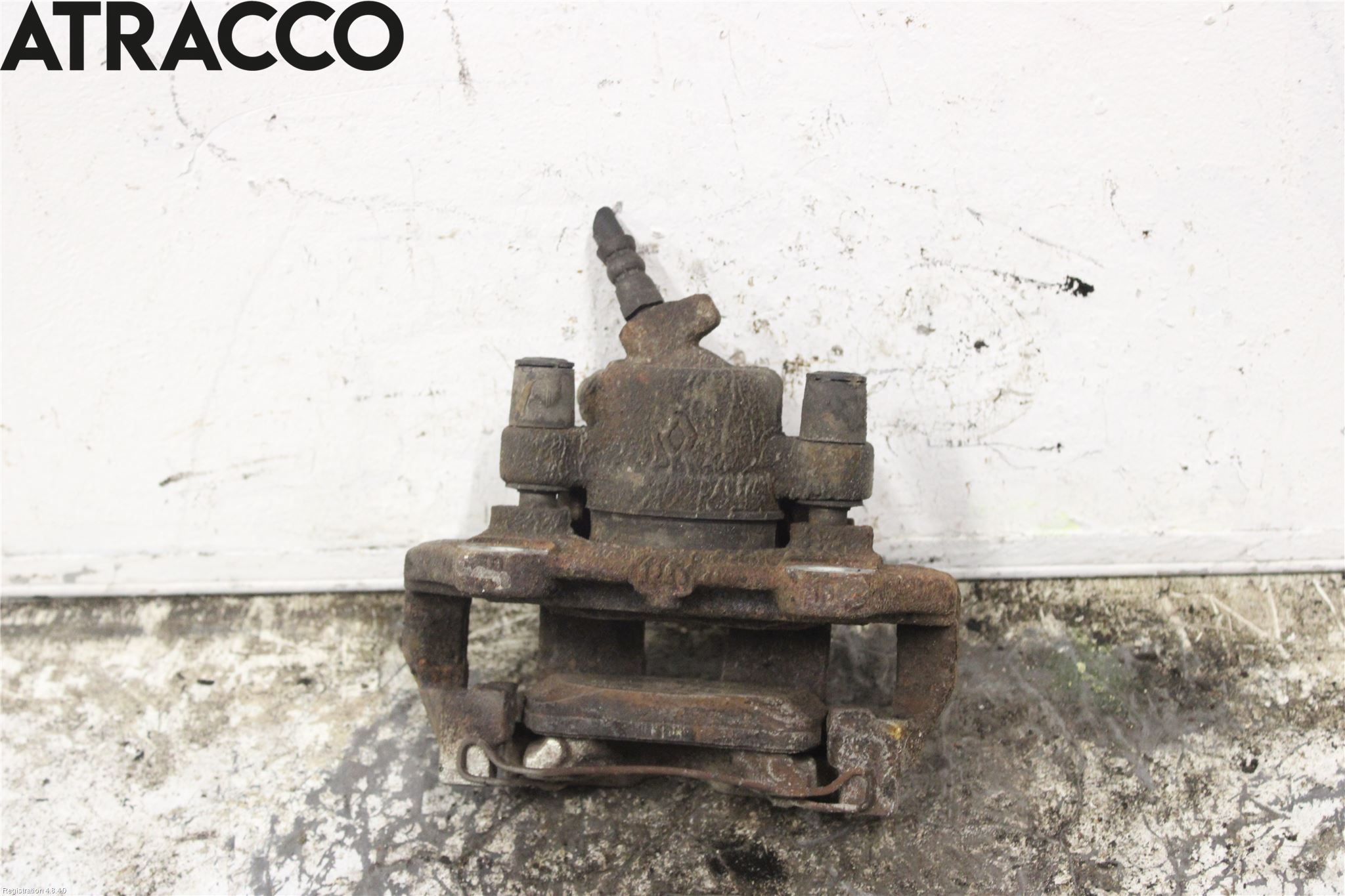 Smart FORFOUR 04-06 Bremsecaliper Foran Høyre