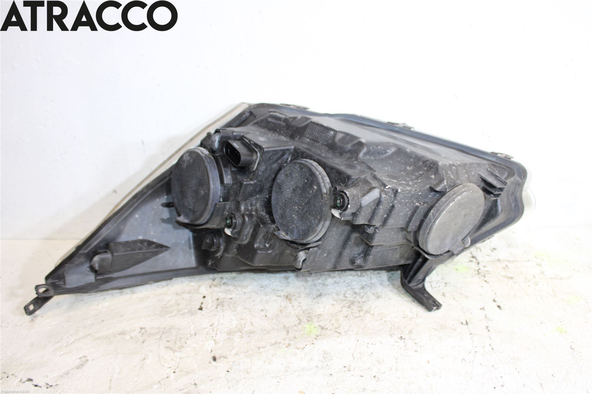 Ford TRANSIT SKÅP/BUSS 14-22 Frontlykt Høyre