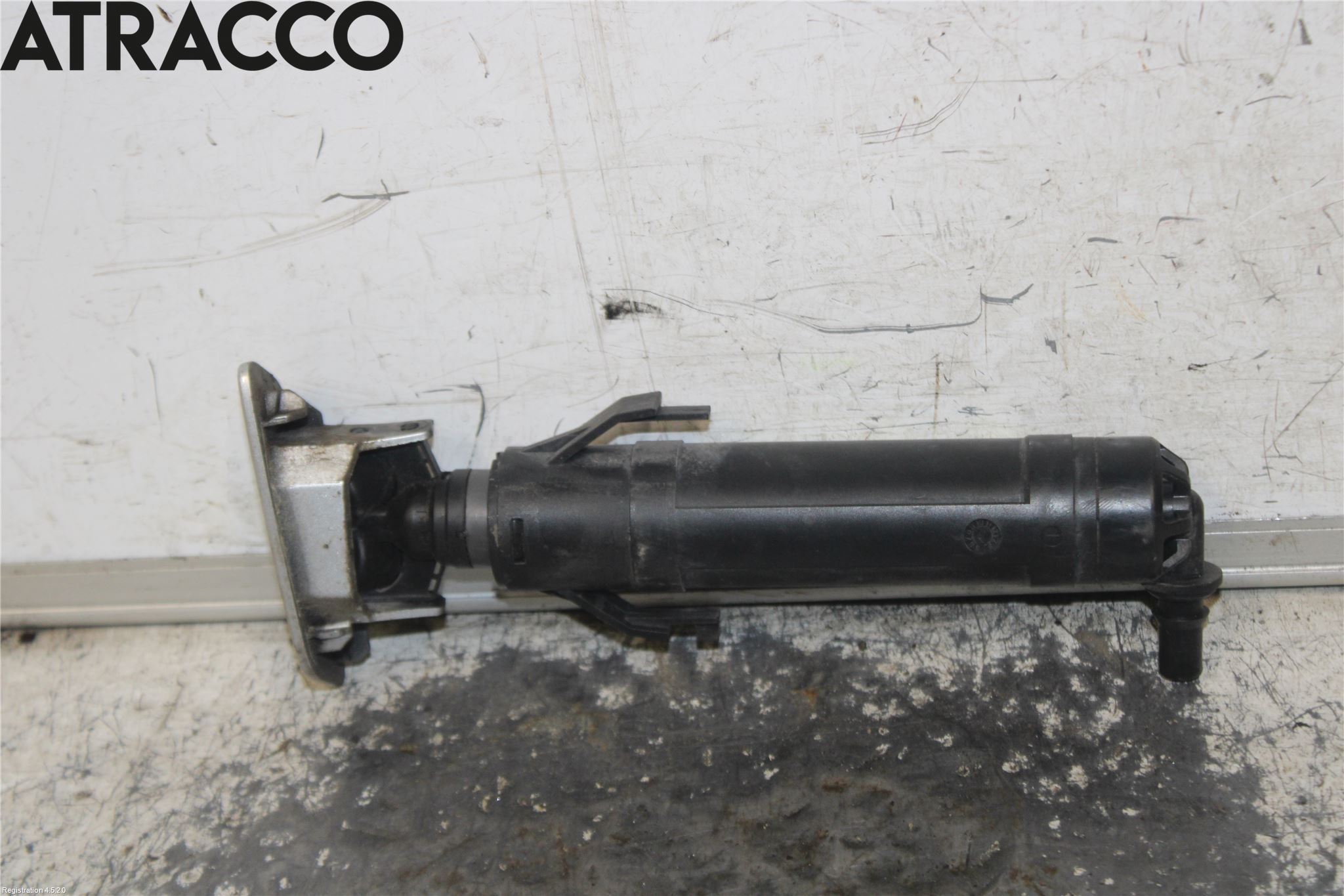 Audi A6/S6     05-11 Spylerdyse Frontlykter