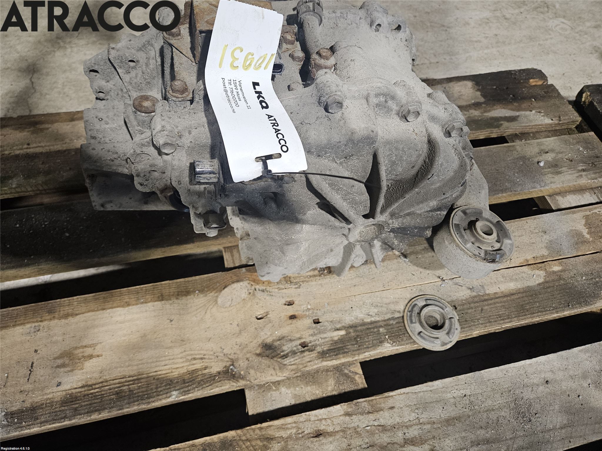 Toyota RAV4 19- Navgir Elektrisk