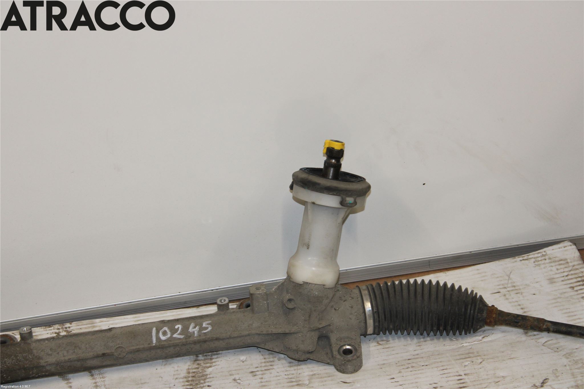 Kia NIRO (DE) 17-22 Servo Snekke - Tannstang