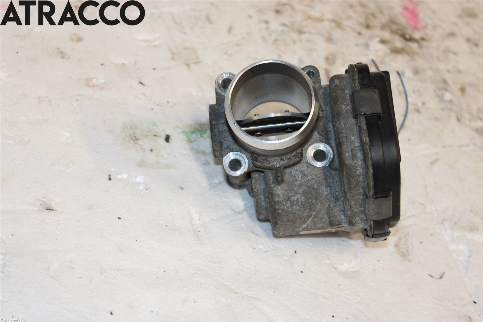 Volvo V40 12-19 Inns Spjeldhus