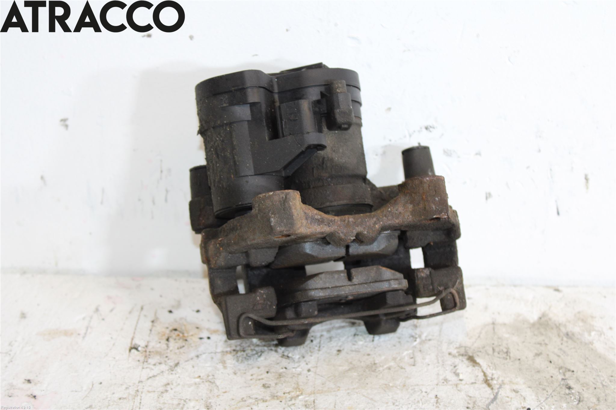 Volkswagen VW GOLF / E-GOLF VII 13-20 Bremsecaliper Bak Venstre