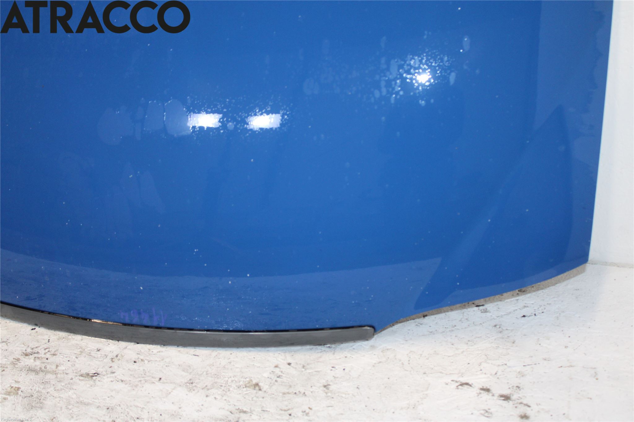 Toyota HI-ACE 95-05 Panser