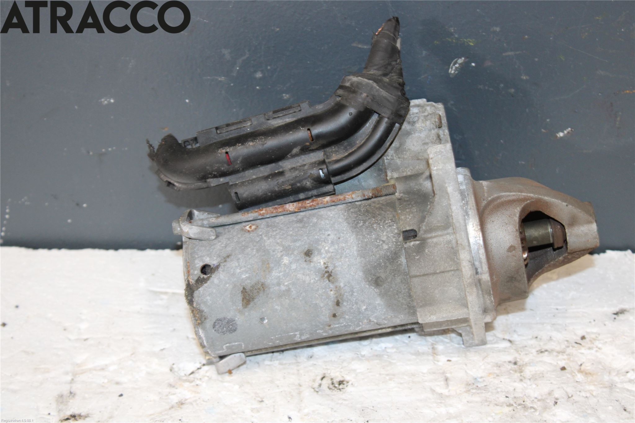 Ford FIESTA 09-12 Startmotor