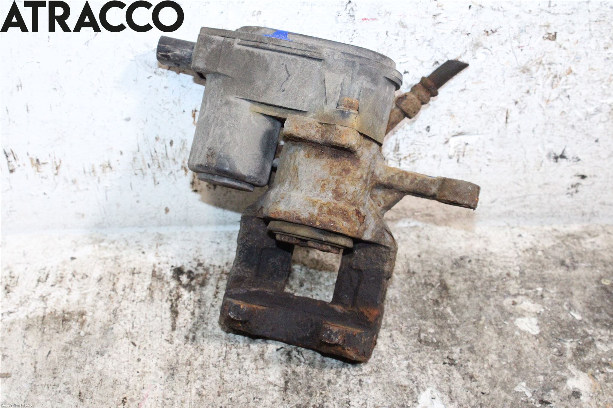 Hyundai IONIQ AE 17-22 Bremsecaliper Bak Høyre