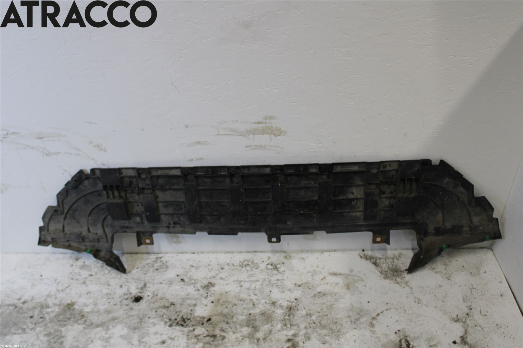 Volvo XC90/RECHARGE 16- Spoiler Foran