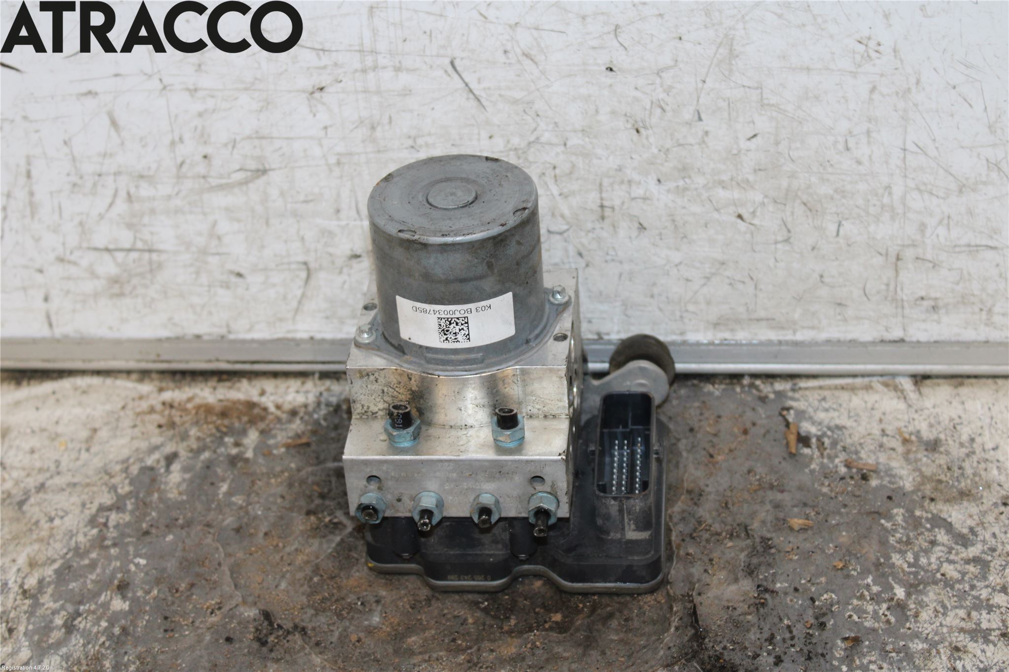 Audi A6 ALLROAD 12-18 Abs Hydraulikkaggregat