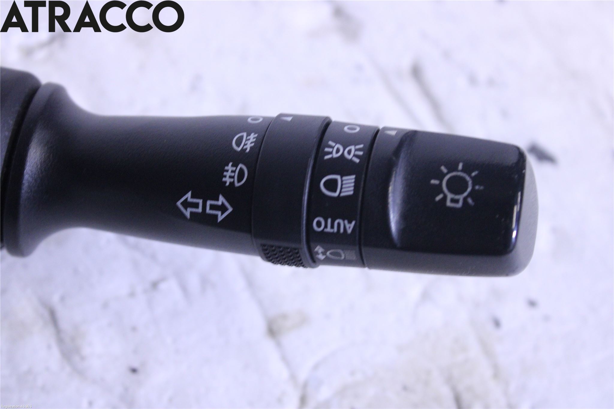 Kia SOUL 09- Bryter Ratt Kombi H Og V