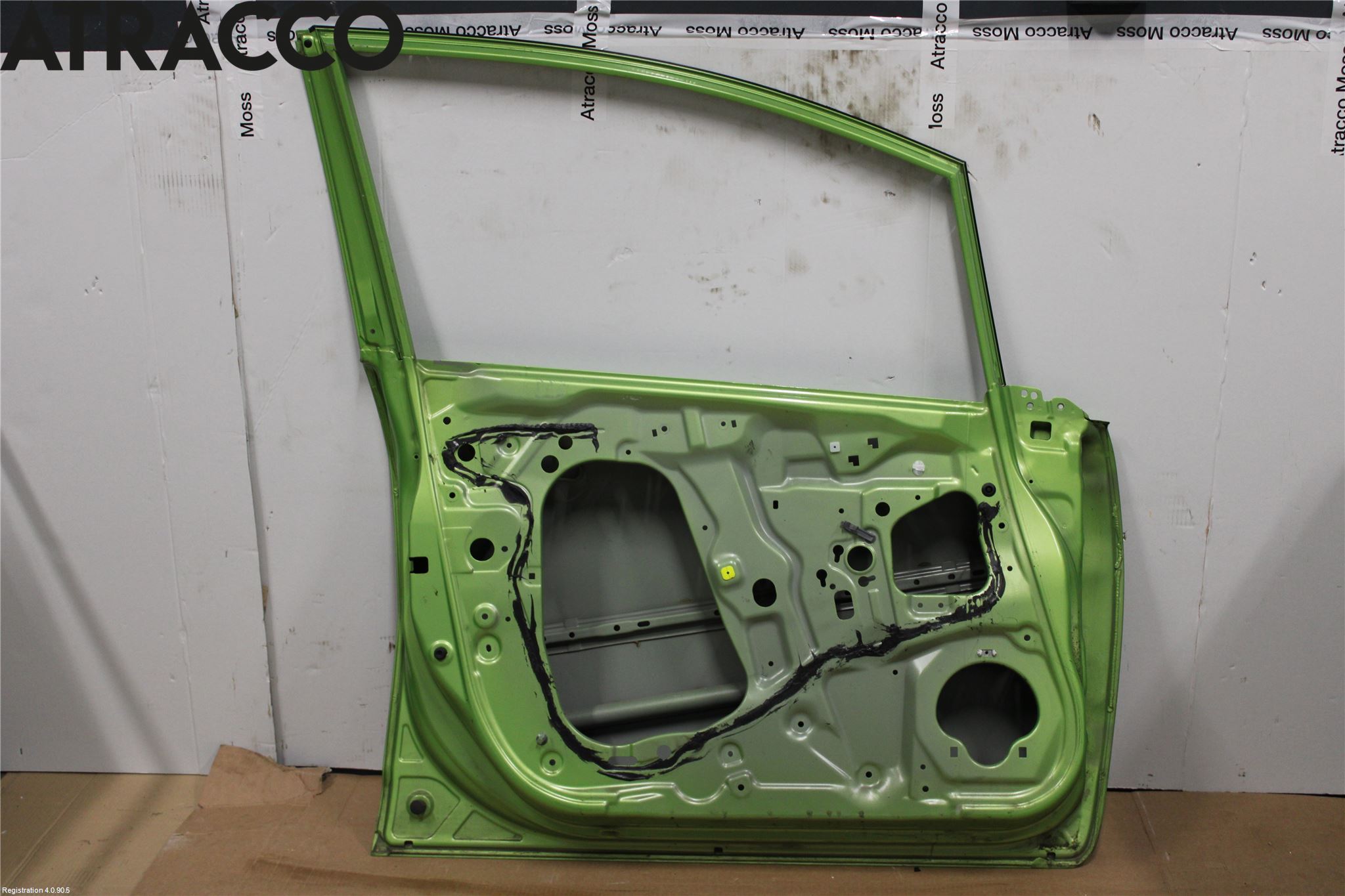 Honda JAZZ 08-14 Dør 4D Foran Venstre