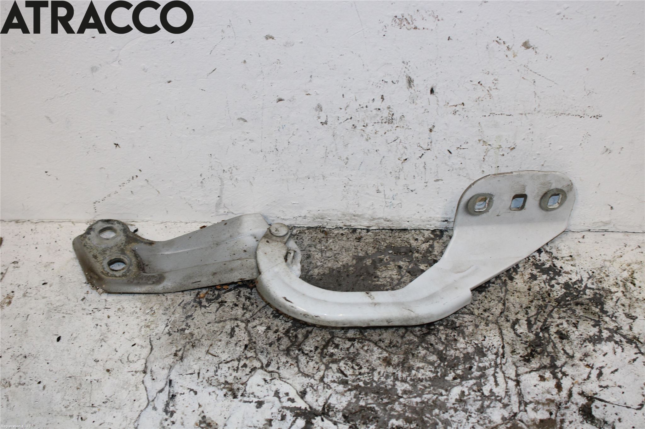 Ford FOCUS 11-14 Panser Hengsel - Hengsler