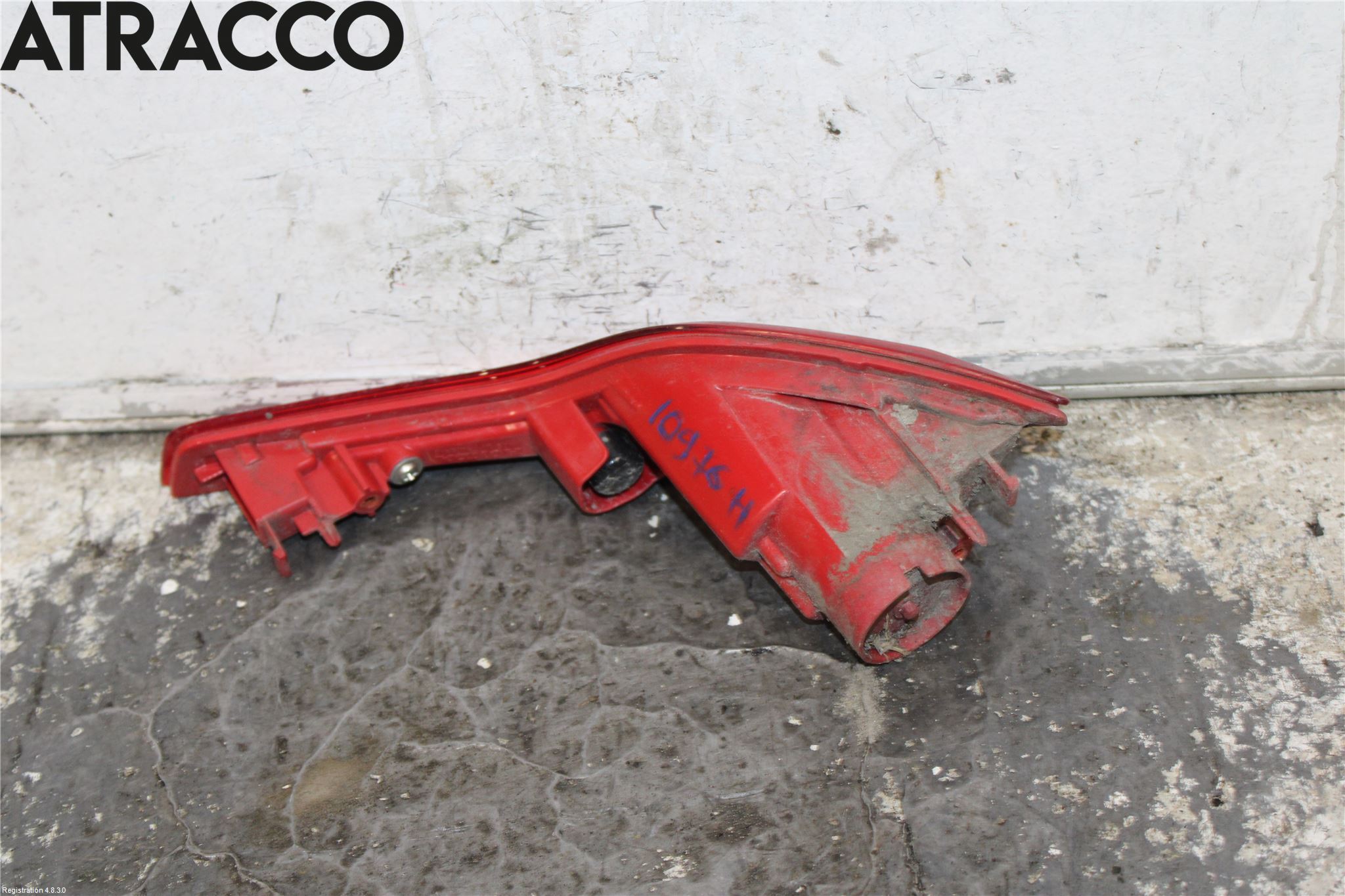 Honda CR-V 19-22 Refleks Bak