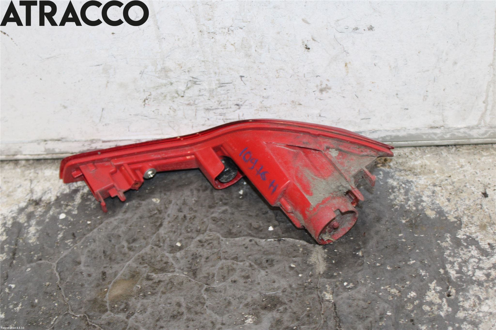 Honda CR-V 19-22 Refleks Bak