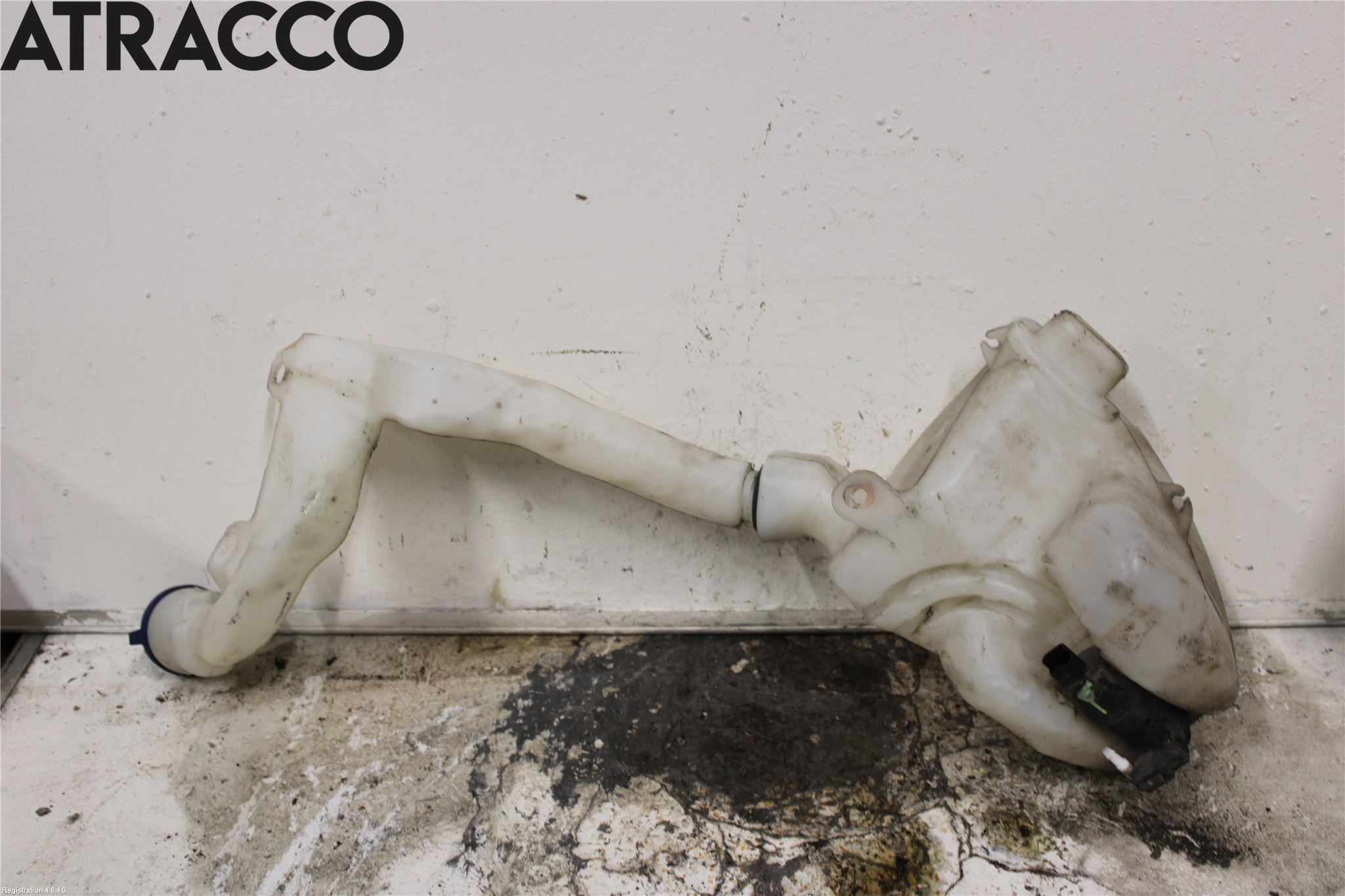 Citroen DS3 Spylerbeholder Frontrute