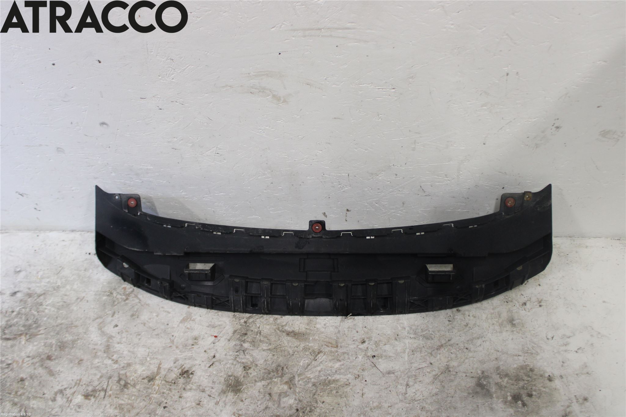 Ford FIESTA 09-12 Luftstyring Front