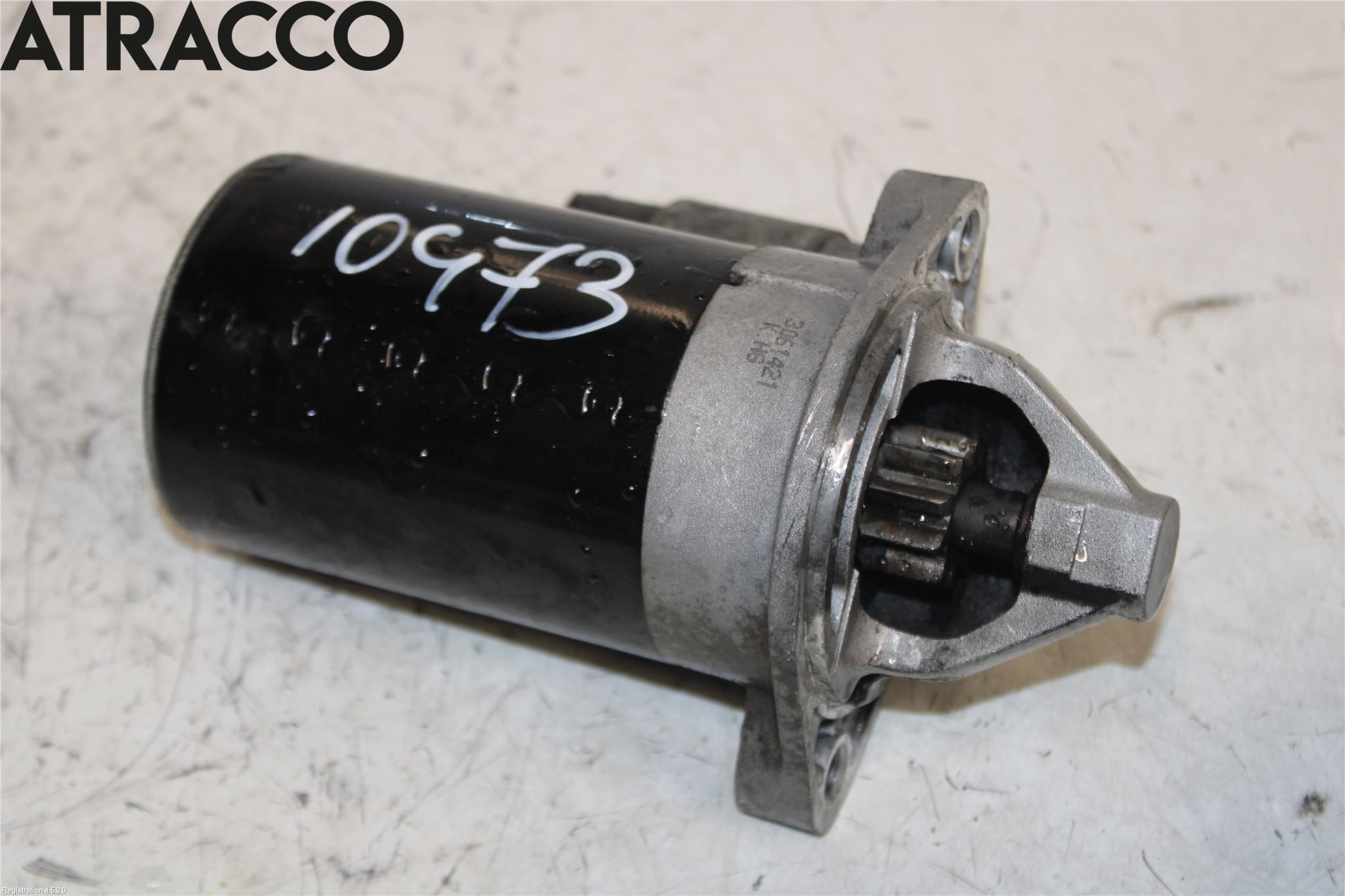 Hyundai i20 PB 09-14 Startmotor