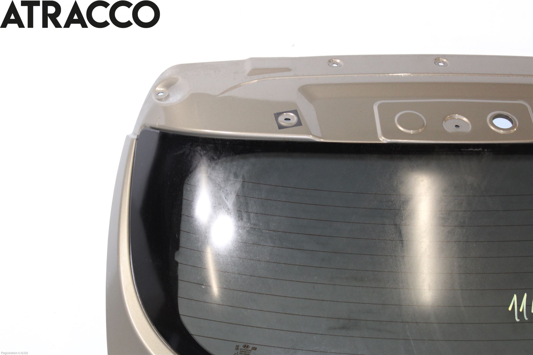 Hyundai i40 08-15 Bakluke Cc - Kombi