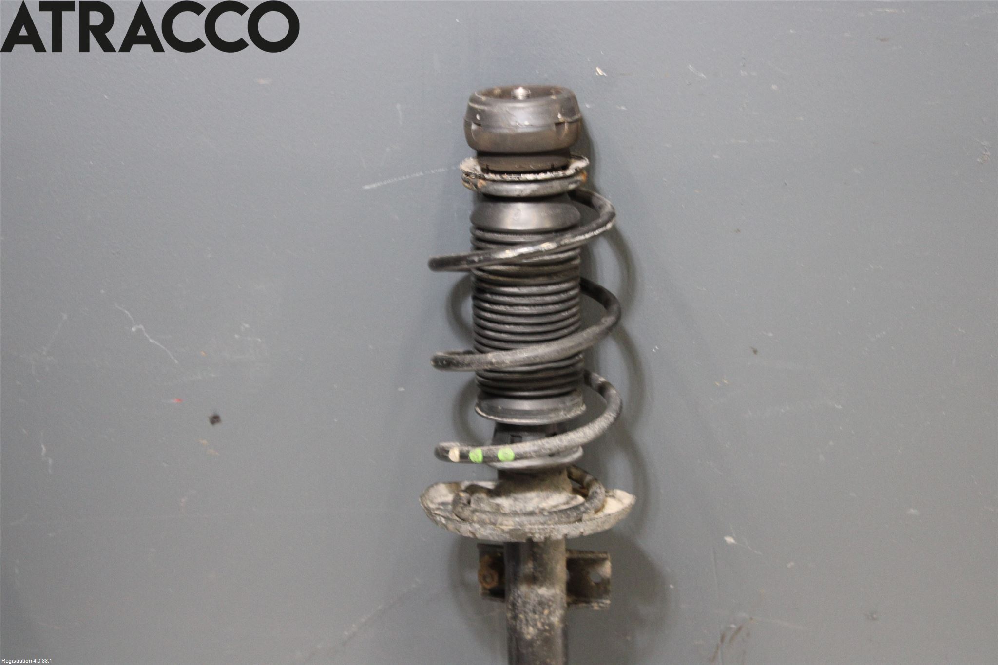 Volkswagen VW UP! / E-UP! Fjærbein Foran Venstre