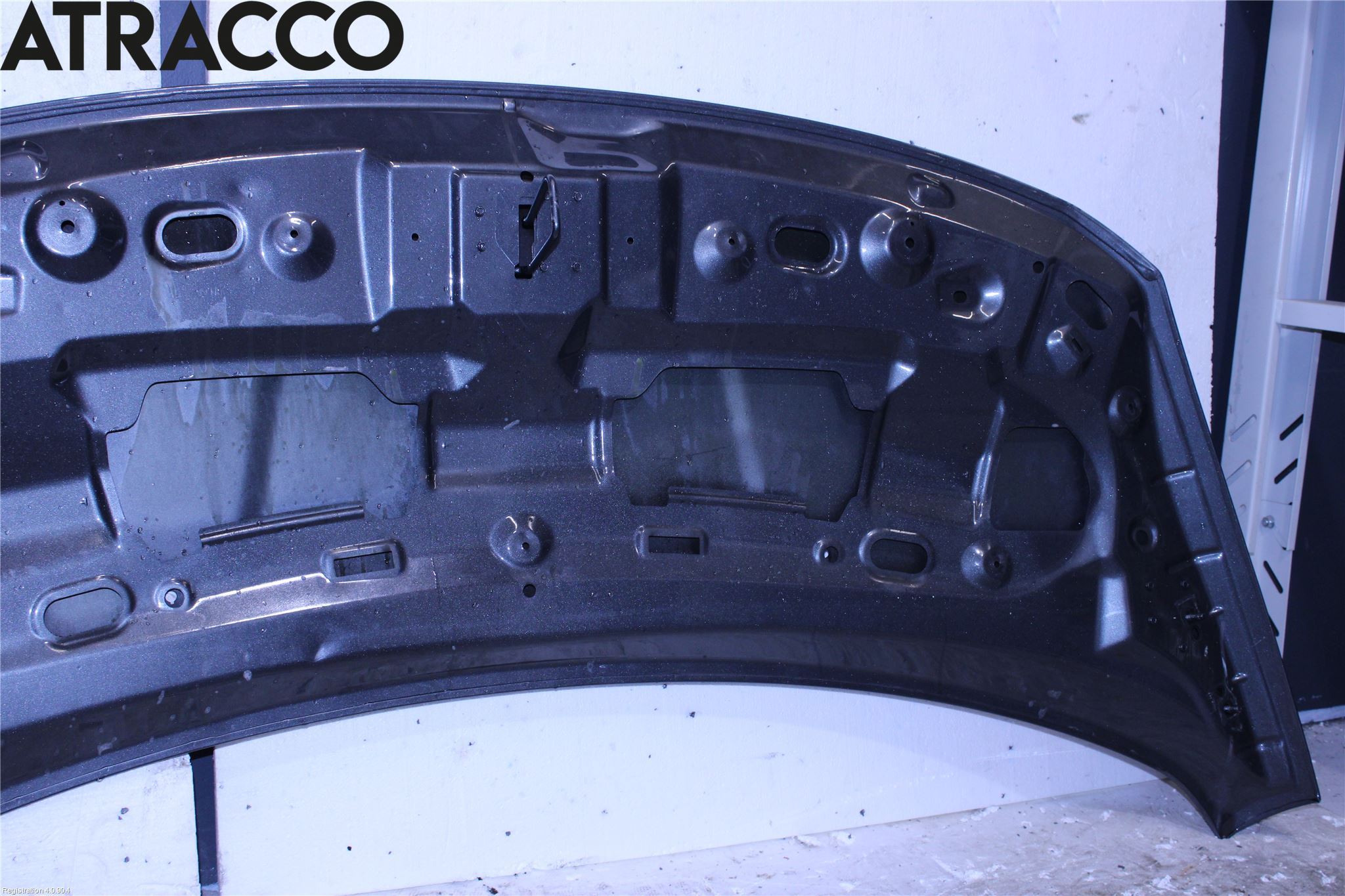 Peugeot 3008 09-16 Panser