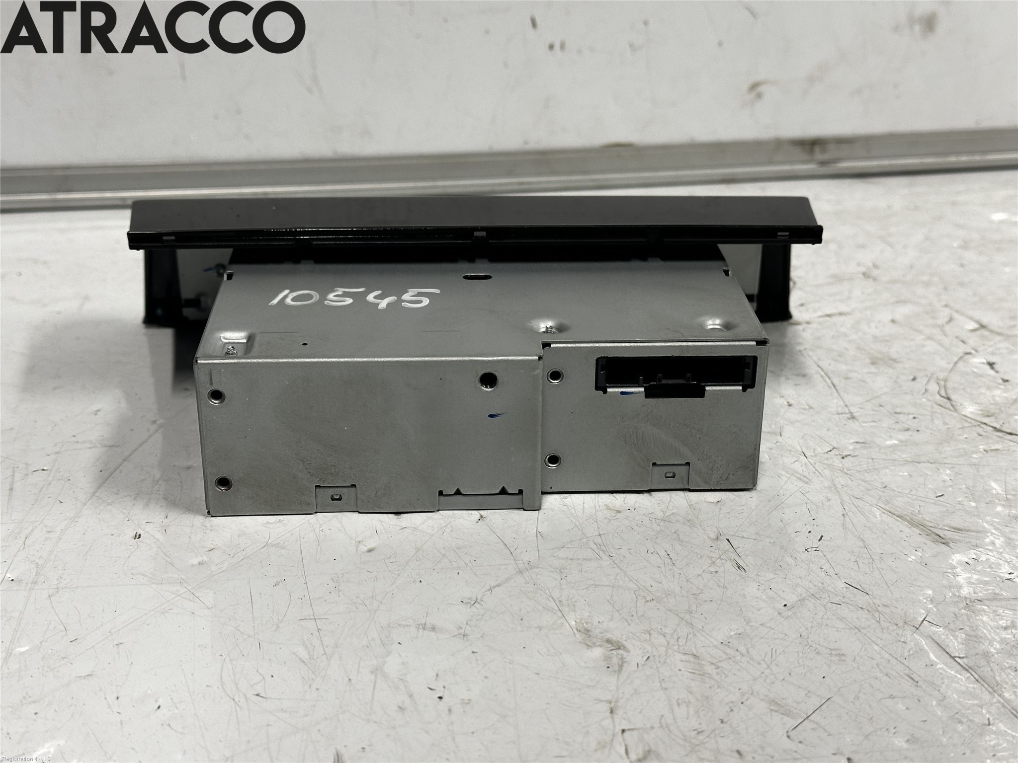 Mazda 6 13- Stereo Radio Med Cd