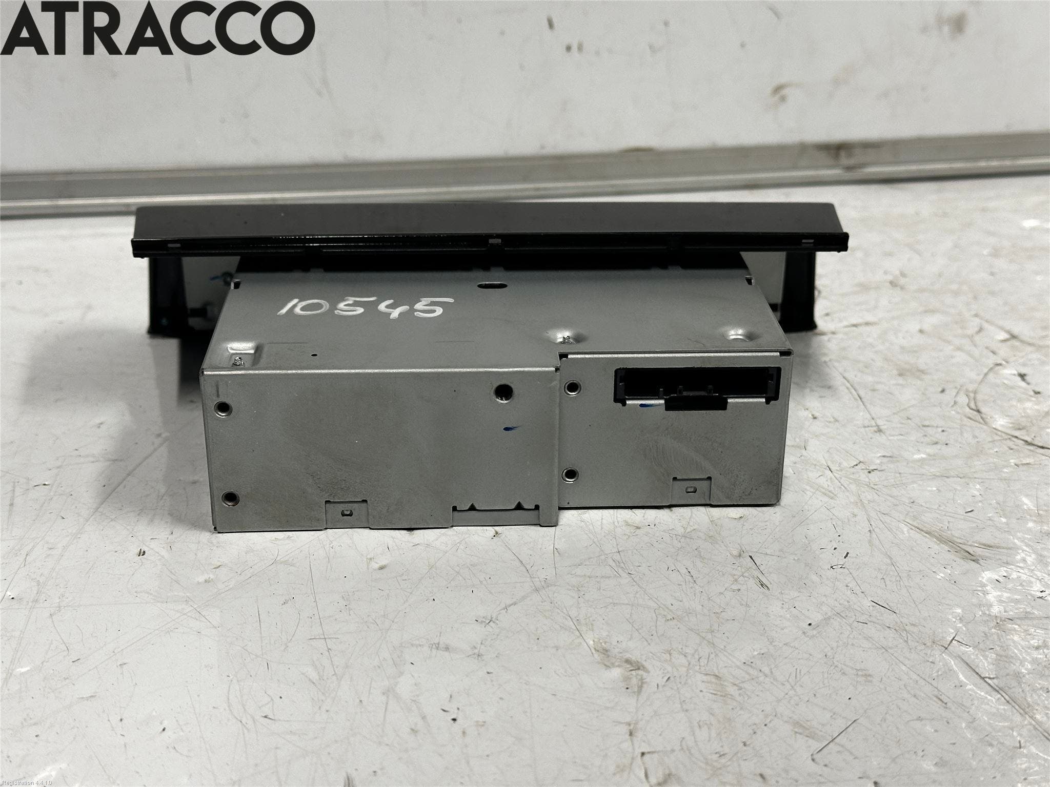 Mazda 6 13- Stereo Radio Med Cd