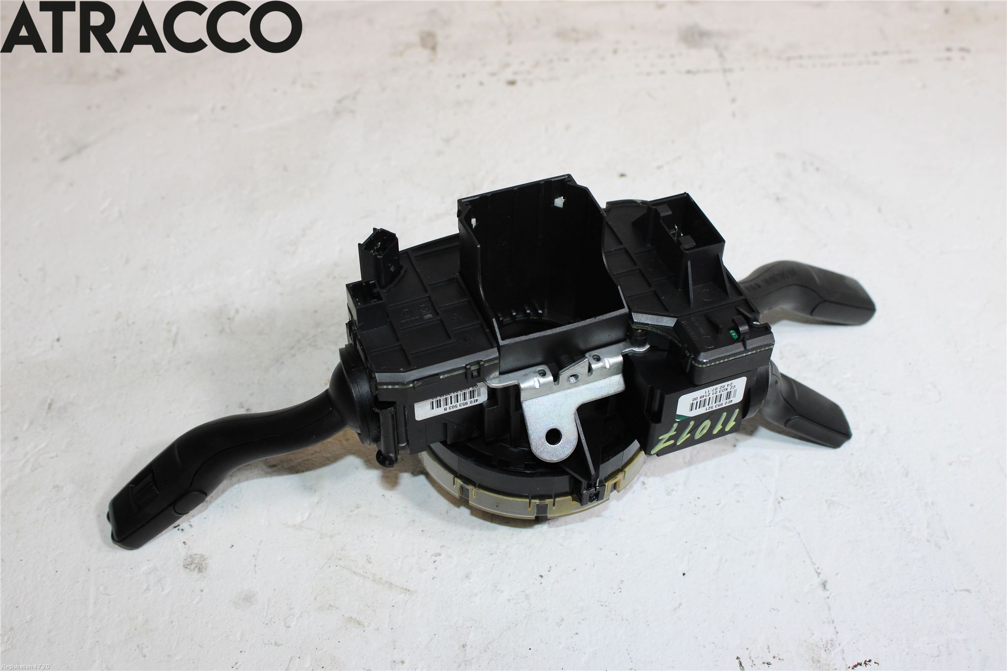 Audi A6/S6     05-11 Bryter Ratt Kombi H Og V