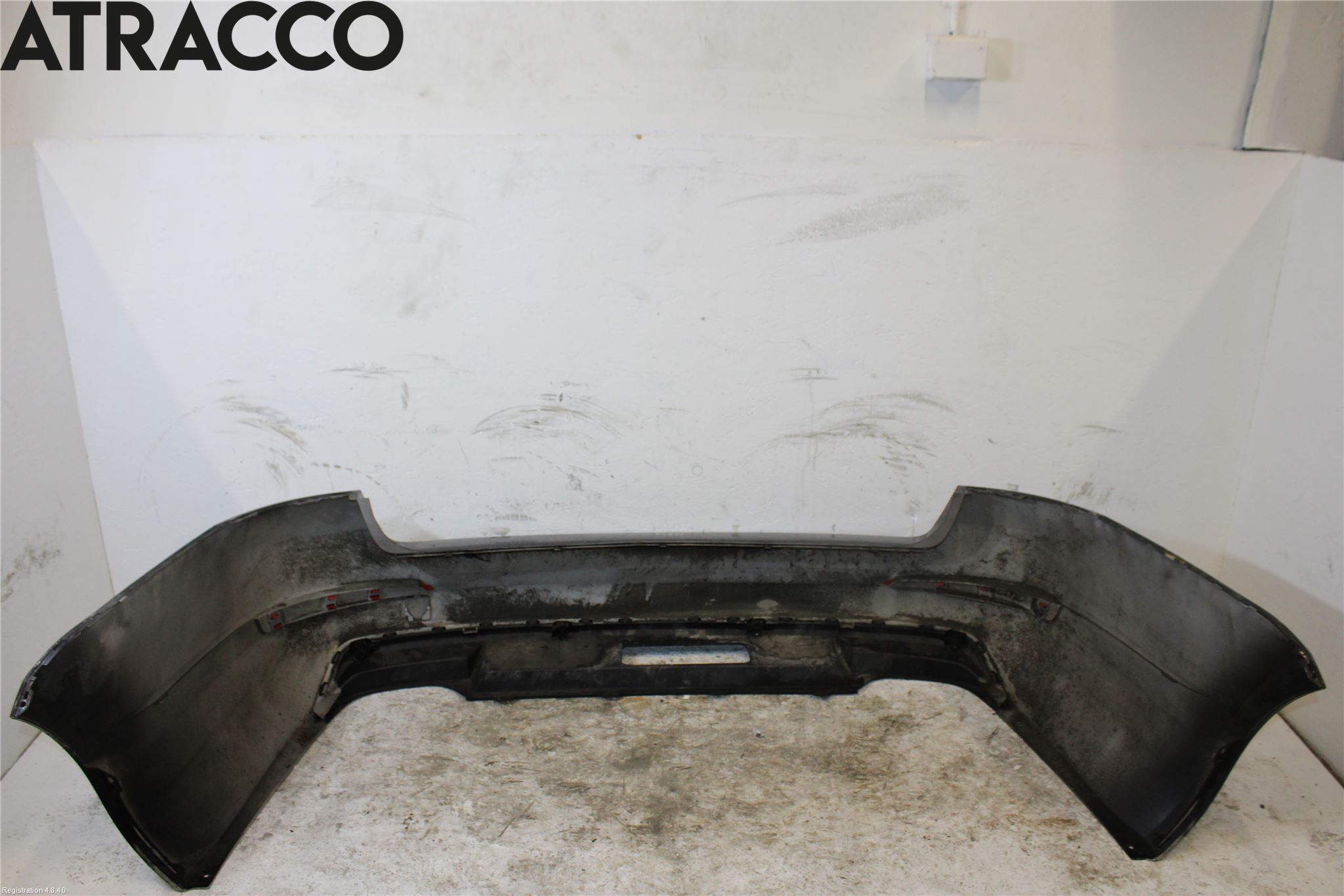 Skoda OCTAVIA (5E) 13-20 Støtfanger Bak