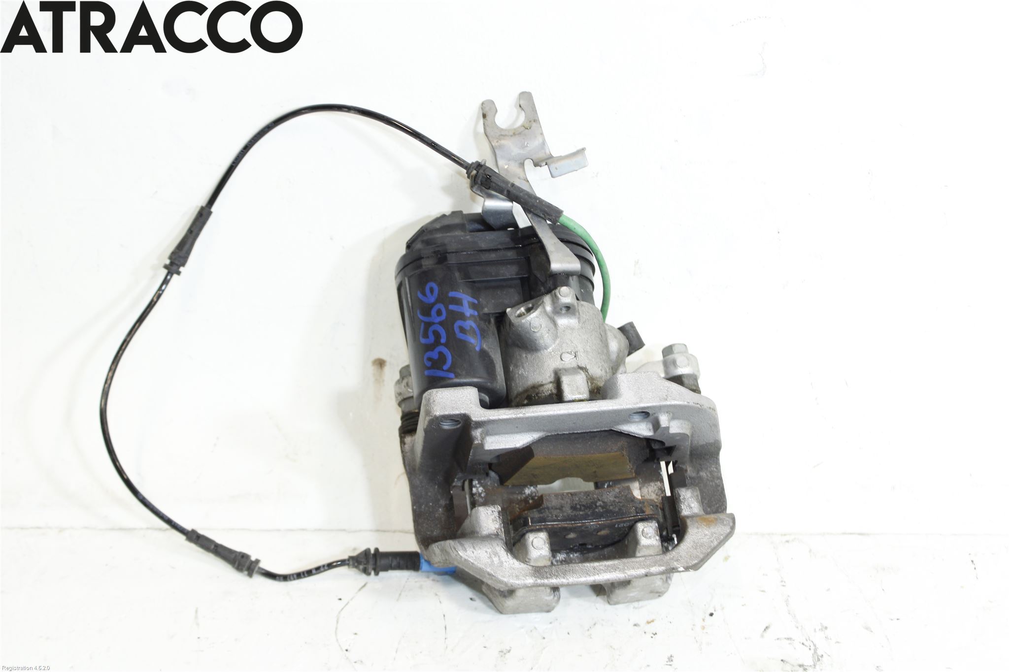 BMW 3 F30/F31/F80 12-19 Bremsecaliper Bak Høyre