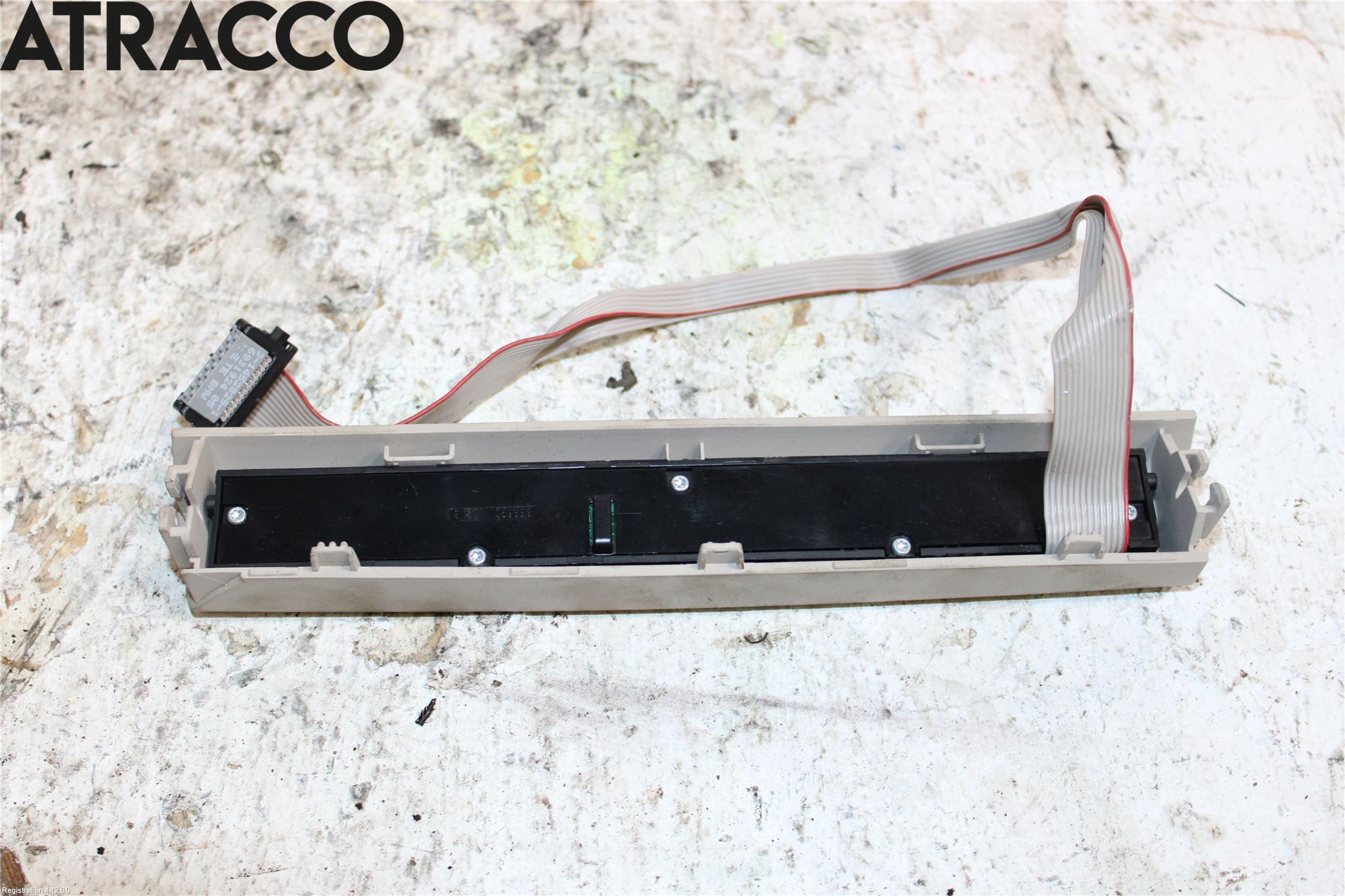 BMW X1 E84 10-15 Bryter Multifunksjon