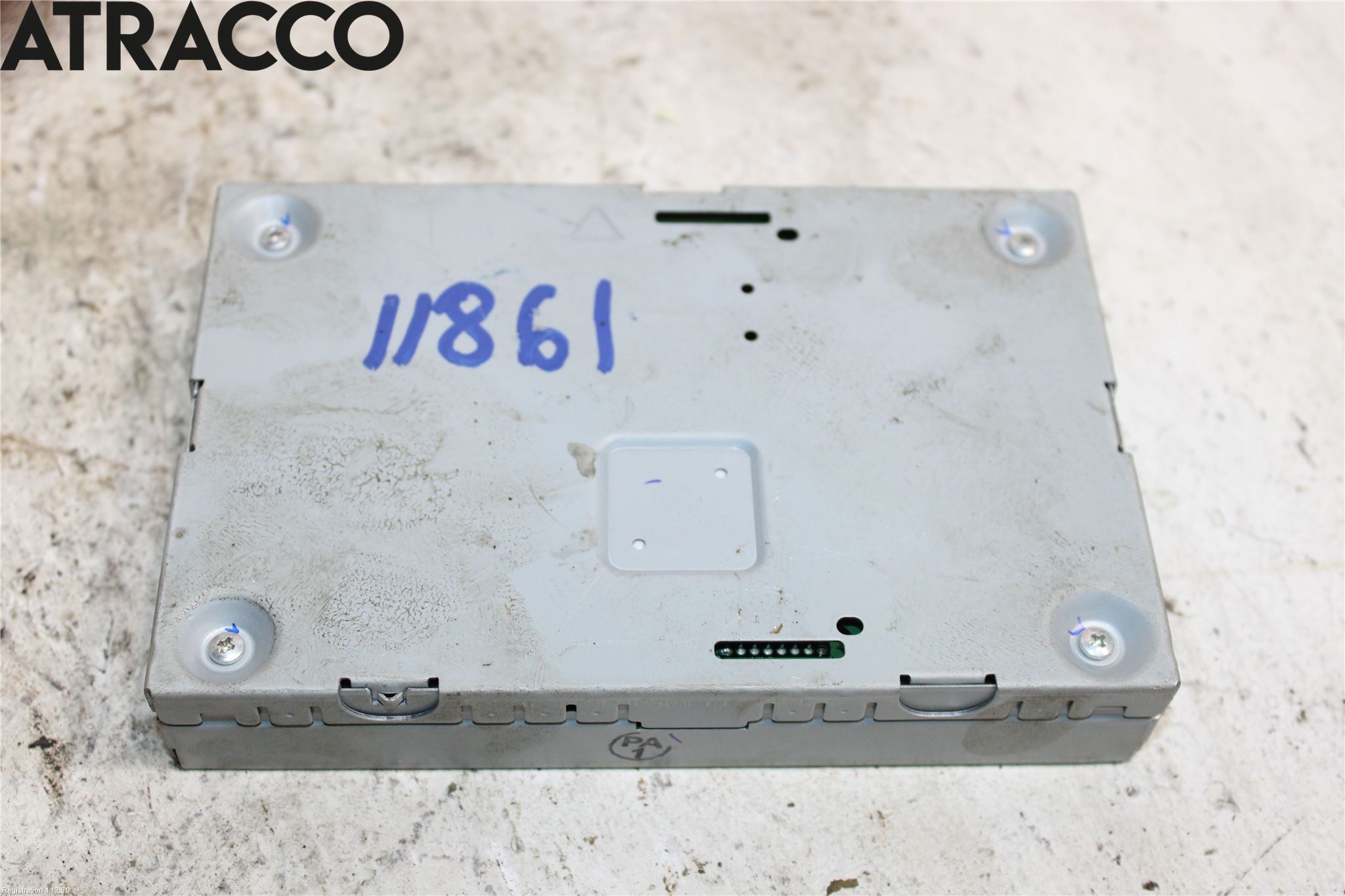 Volvo V60 14-18 Stereo Antenneforsterker